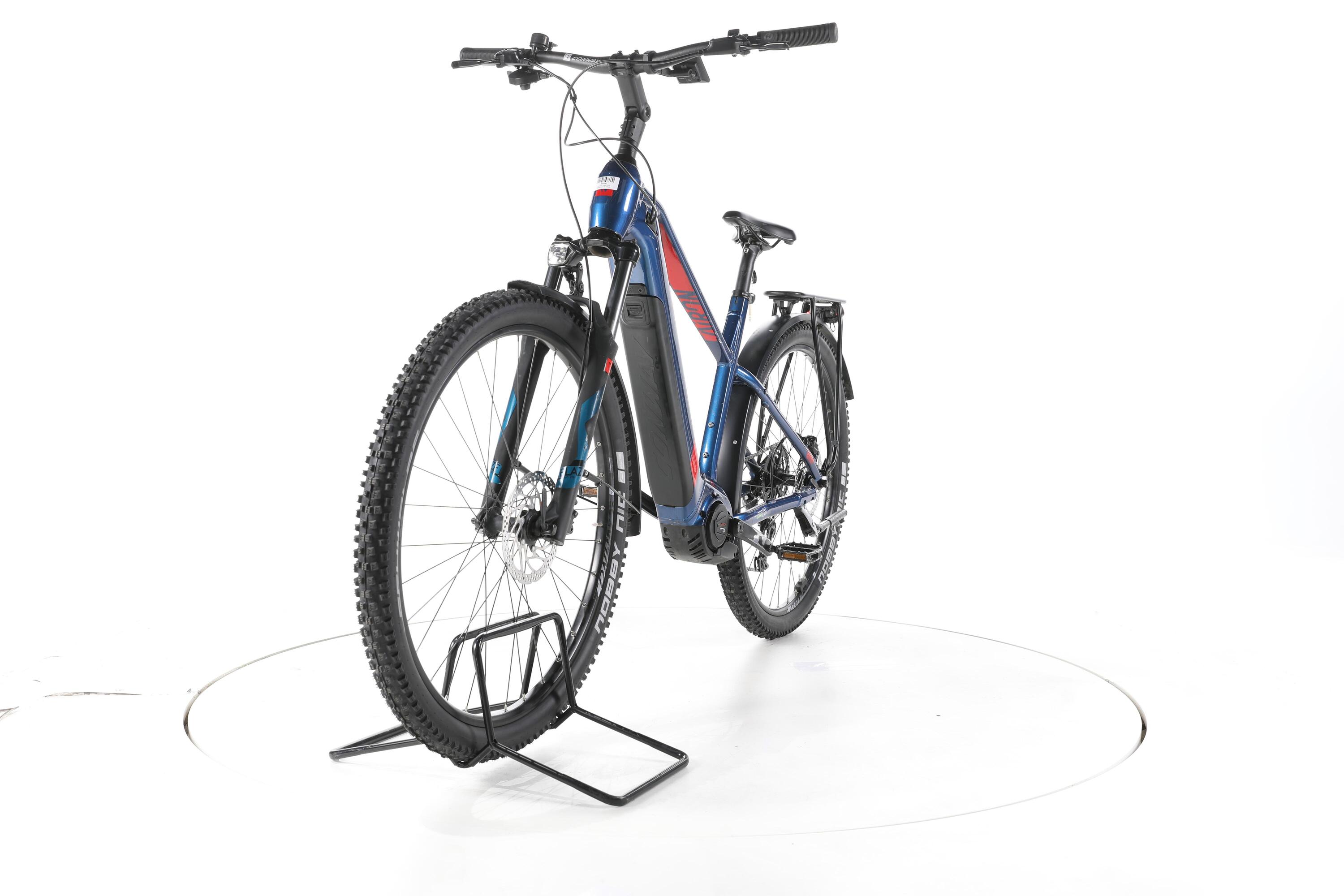Segunda vida - Conway Cairon C 2.0 Trekking E-Bike - Em muito bom estado. 4/7