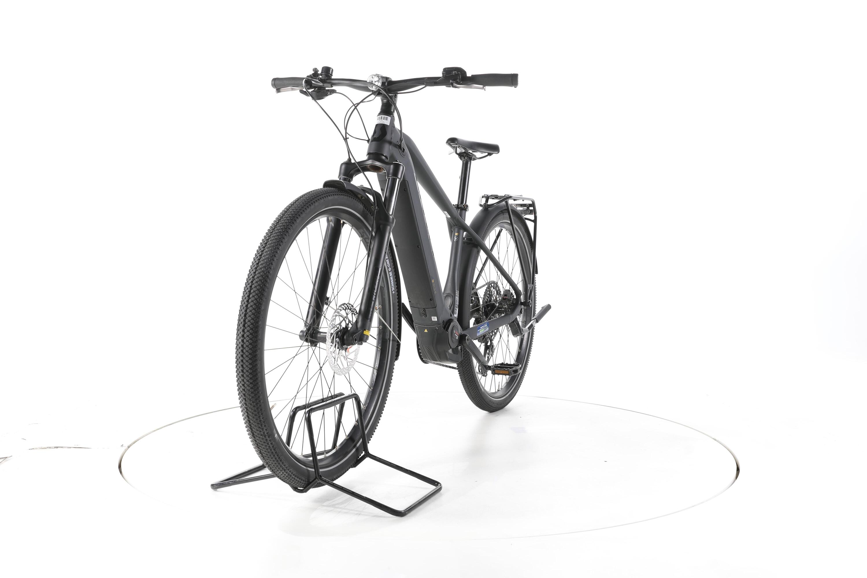 Refurbished - Scott Axis eRIDE 10 Trekking E-Bike - In gutem Zustand 4/7