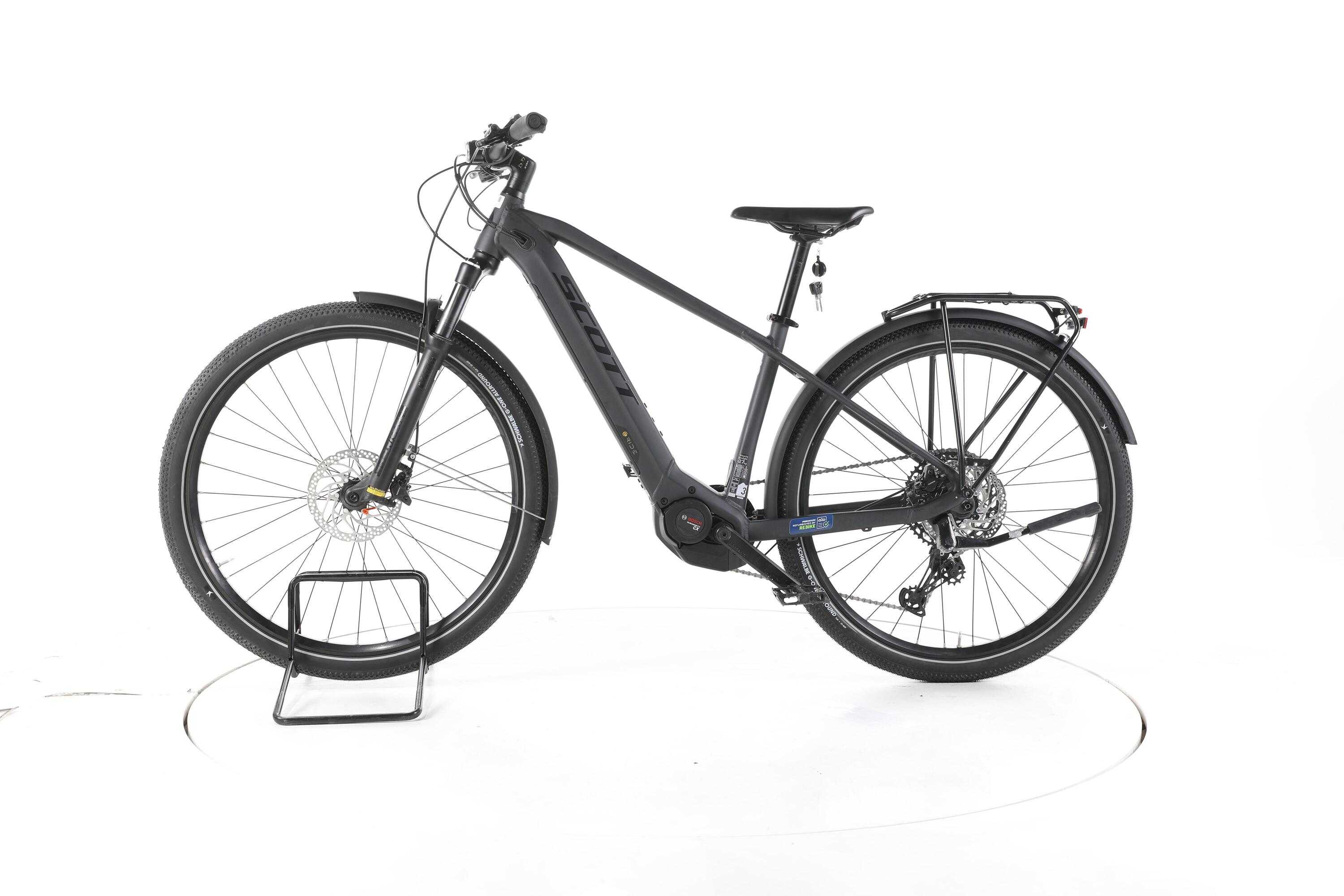 Refurbished - Scott Axis eRIDE 10 Trekking E-Bike - In gutem Zustand 6/7