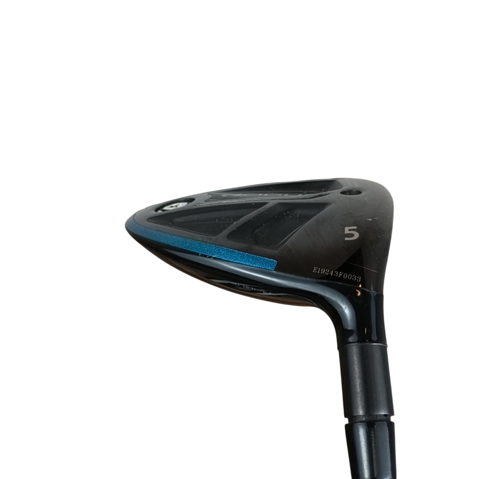Callaway Rogue Fairway Wood / Flex A-flex / #5/18 3/6