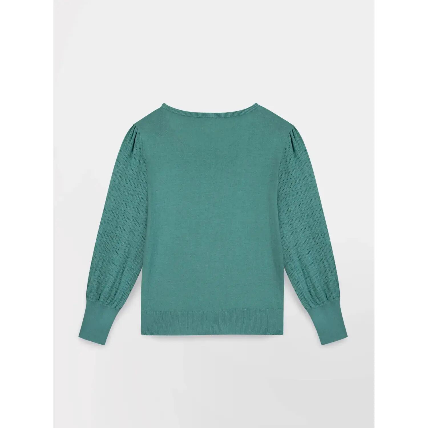 Pull femme TBS Emana 3/5