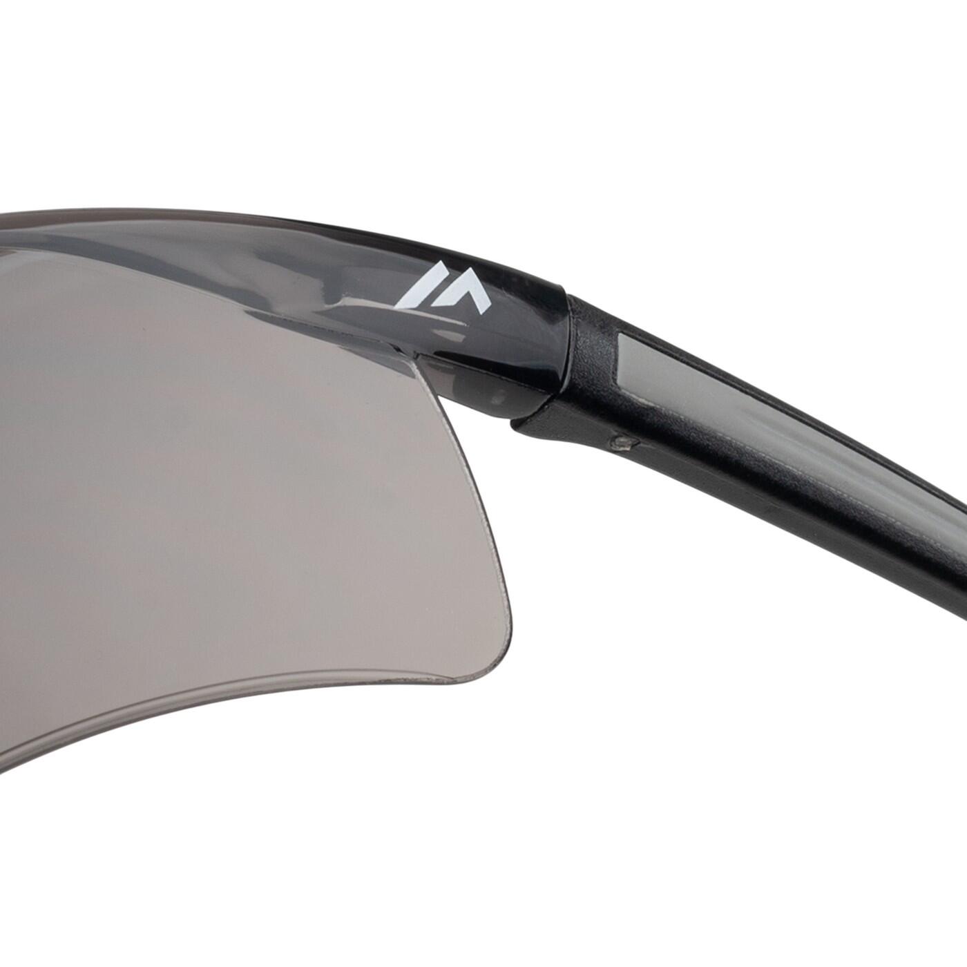 Lunettes De Soleil BICI (Noir / Fumée) 3/4