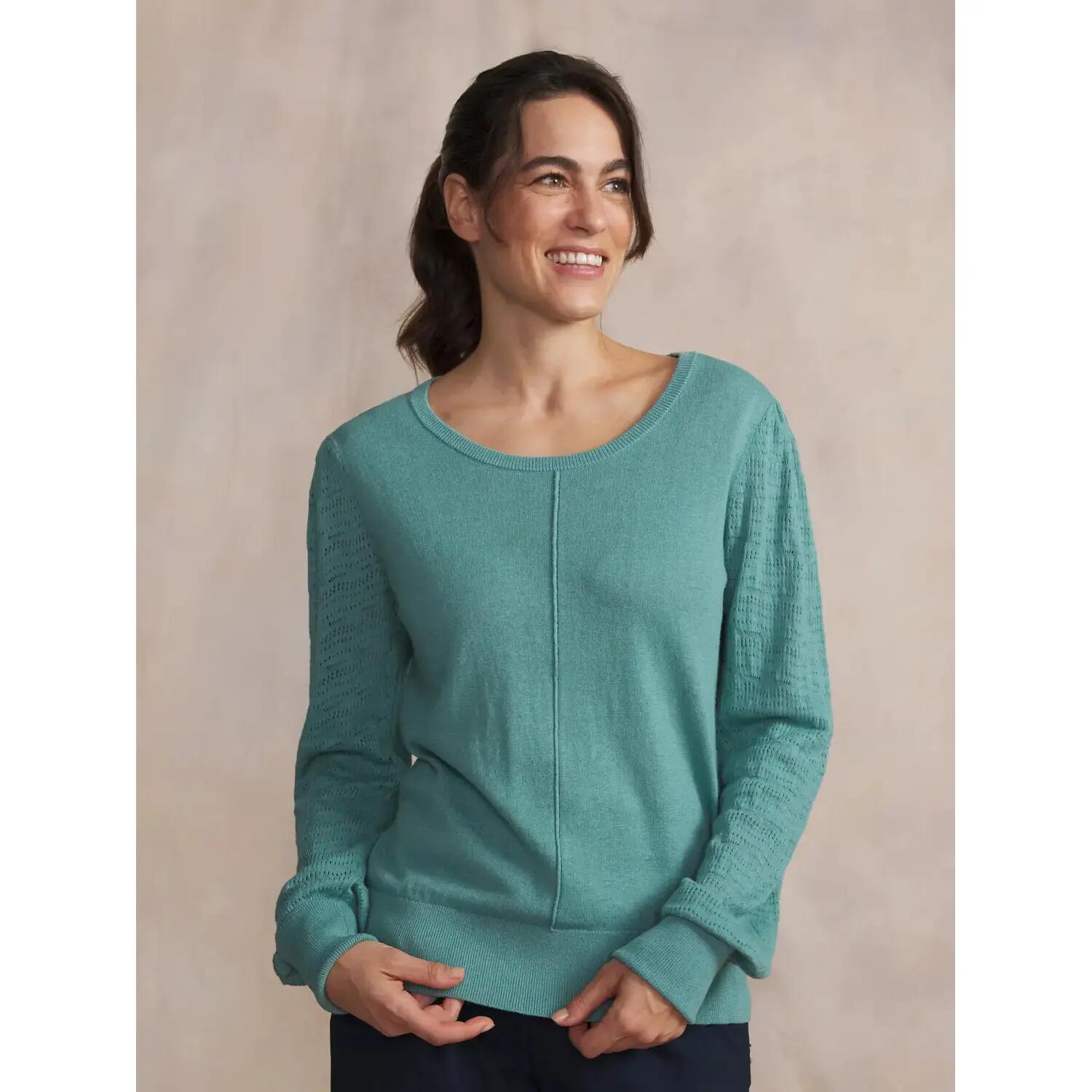 Pull femme TBS Emana 2/5