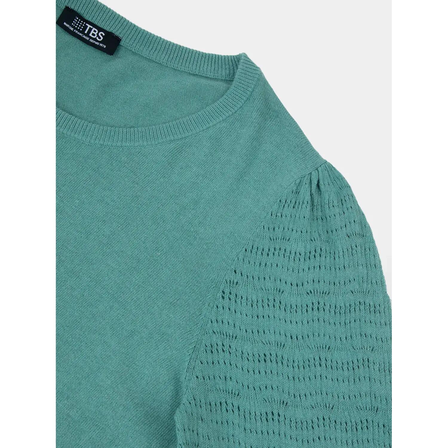 Pull femme TBS Emana 5/5