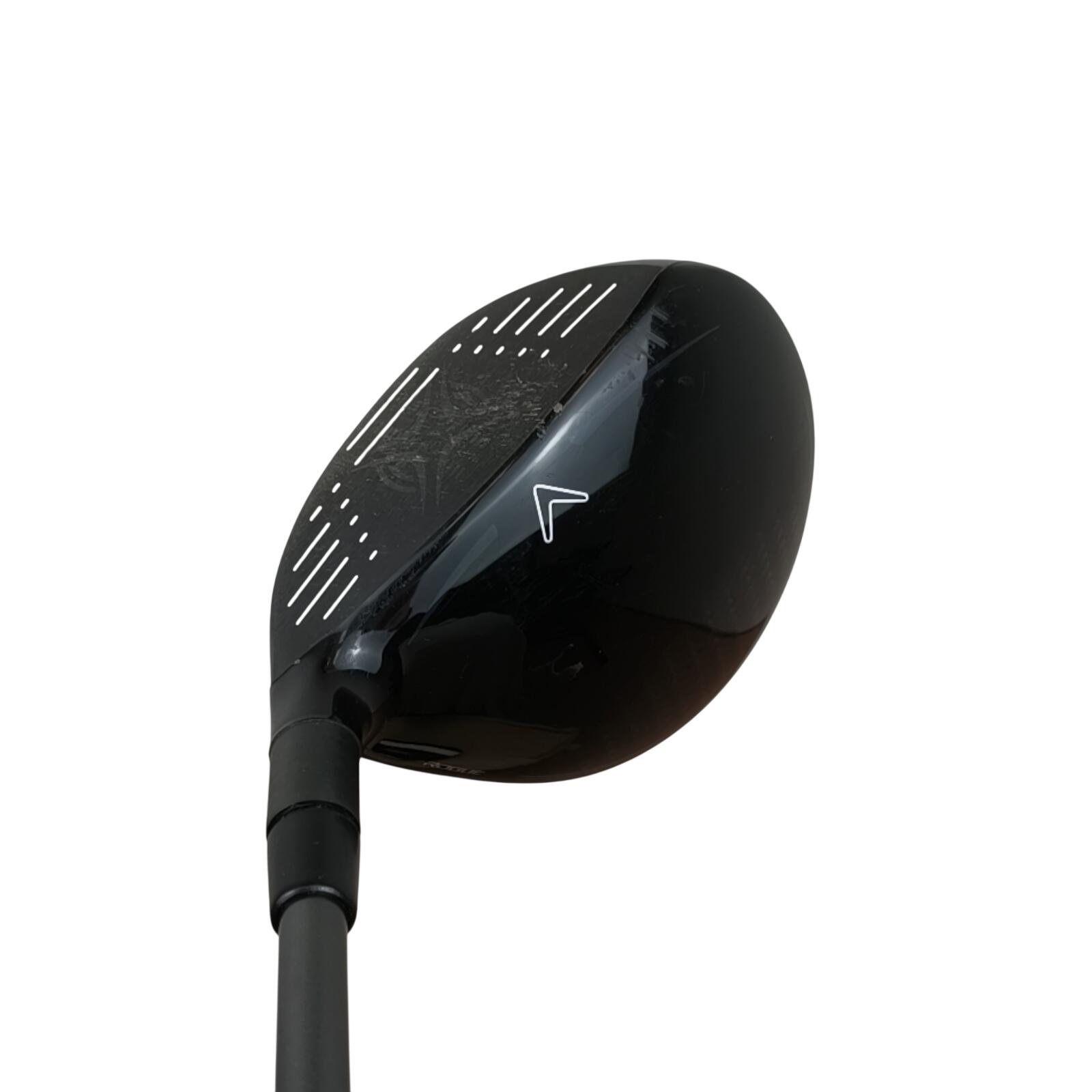 Callaway Rogue Fairway Wood / Flex A-flex / #5/18 4/6