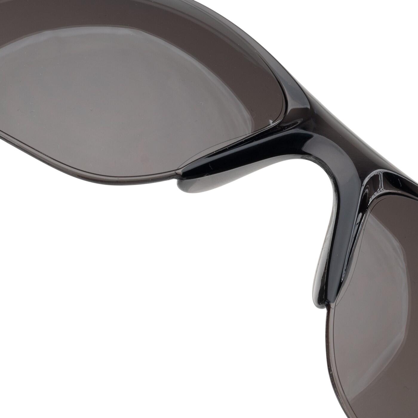 Lunettes De Soleil BICI (Noir / Fumée) 4/4