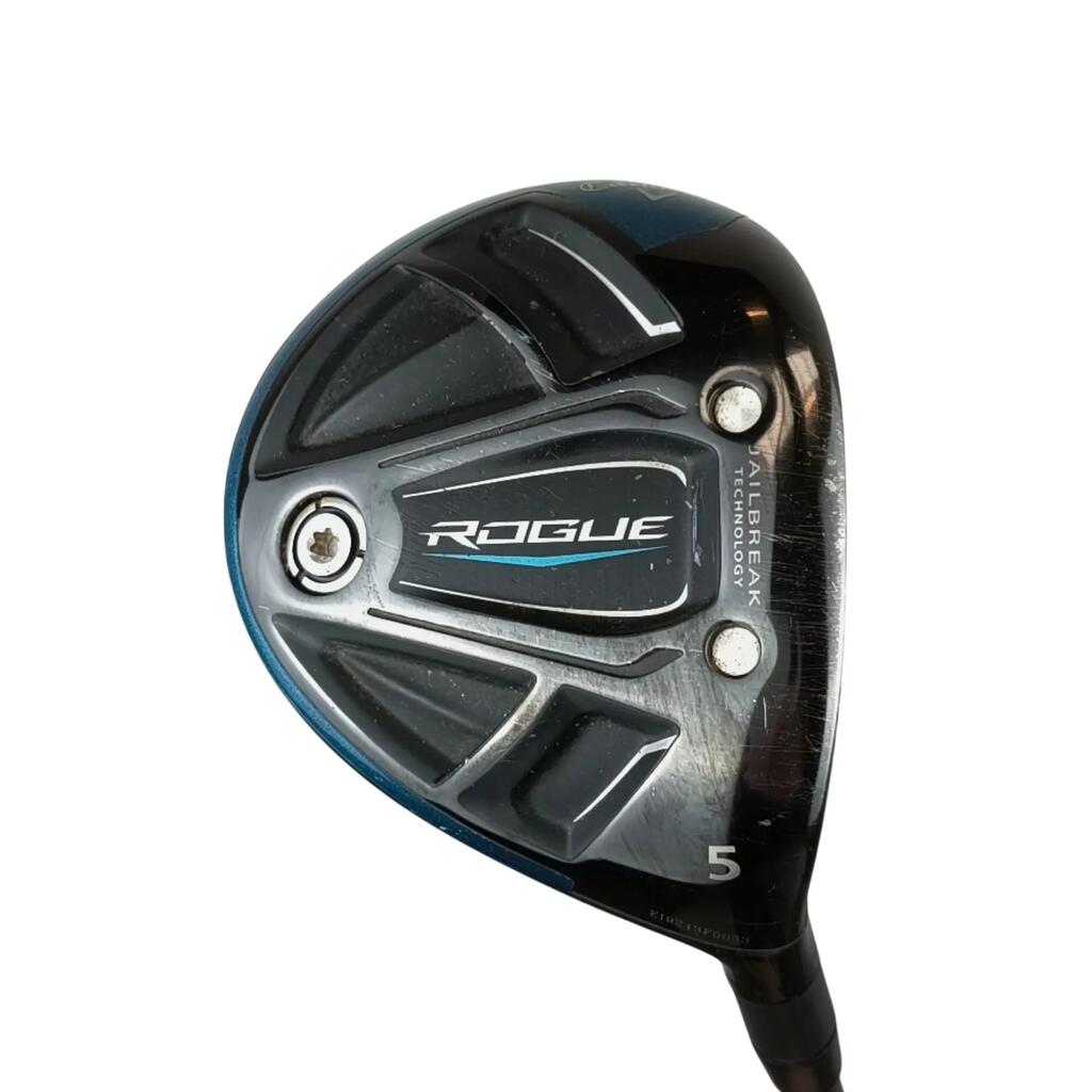 Callaway Rogue Fairway Wood / Flex A-flex / #5/18