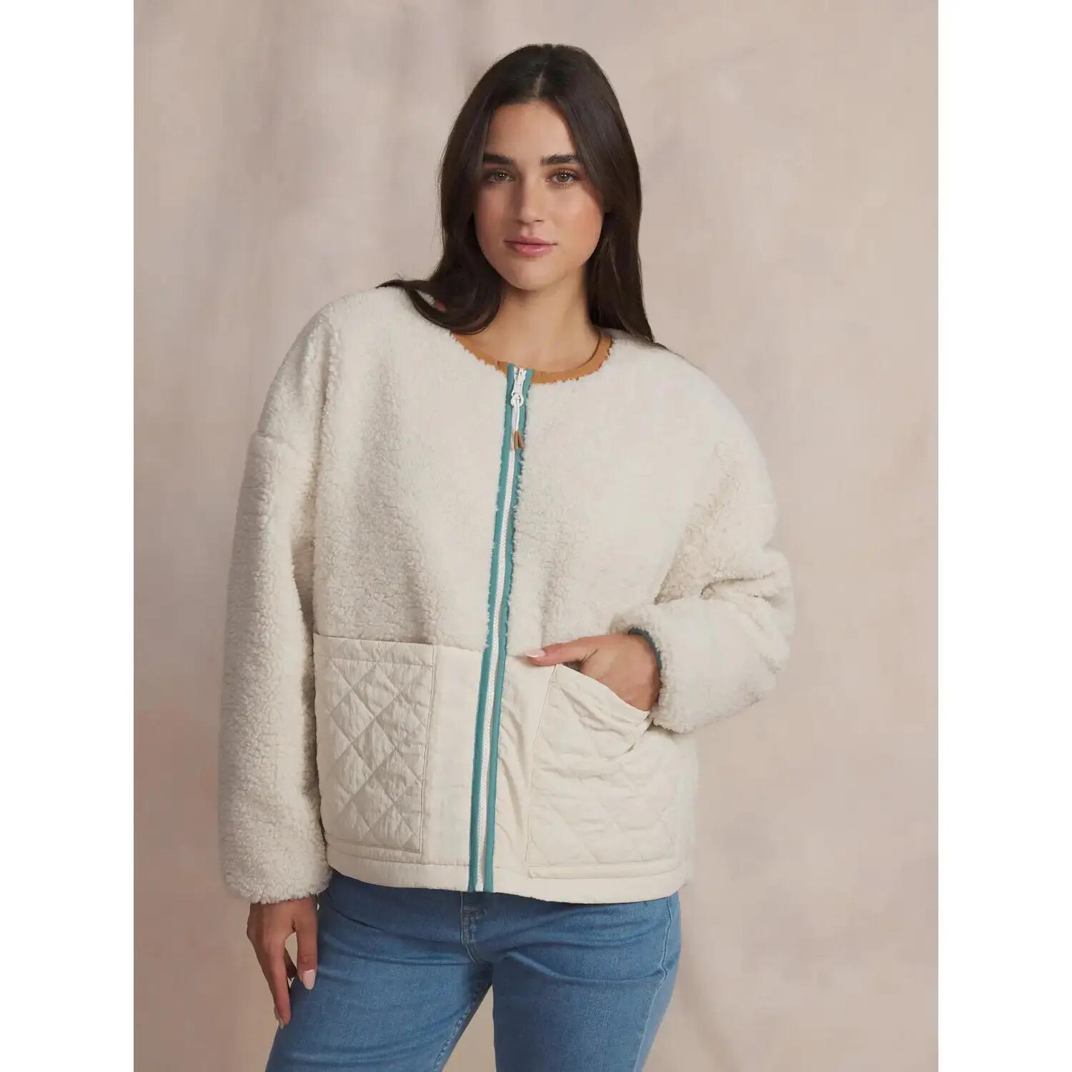 Polaire zippé femme TBS Wilda 2/5