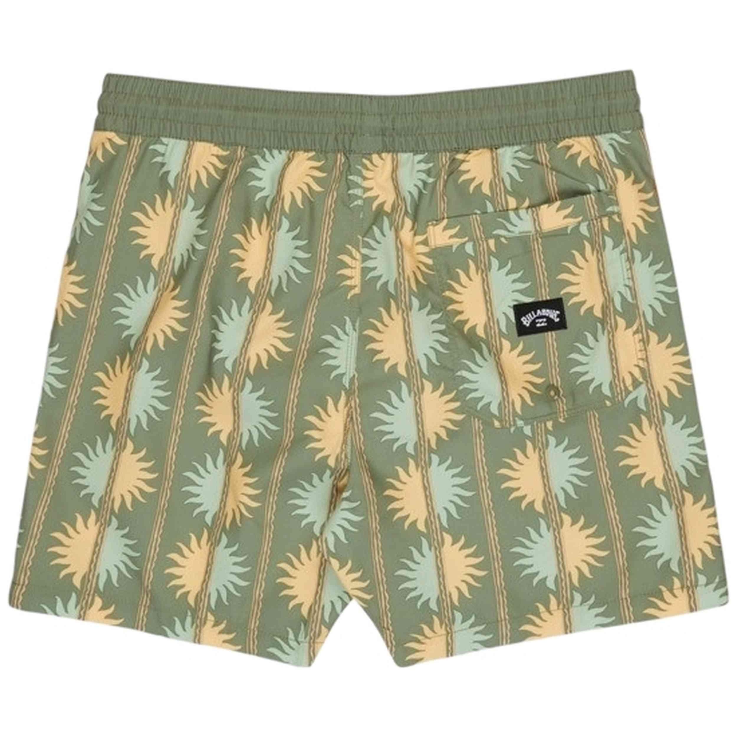 Badpak Billabong model EBYJV00159-YGJ2 voor mannen 2/5