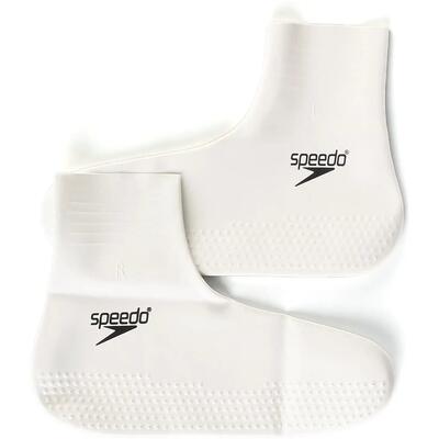Calzini Da Piscina Speedo Bianco L