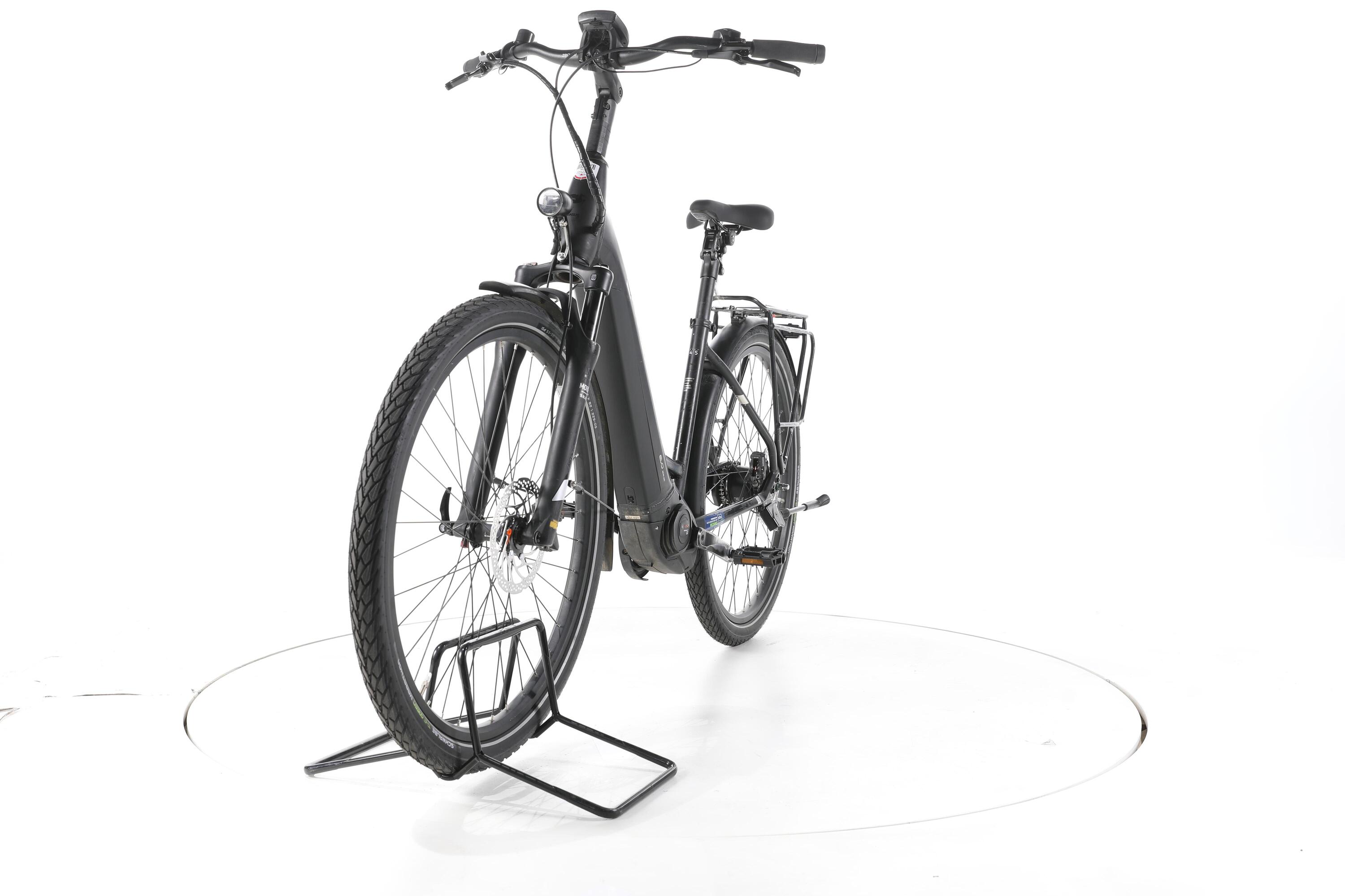 Reconditionné - Pegasus Strong EVO  5F City E-Bike Entrée basse - Bon 4/7