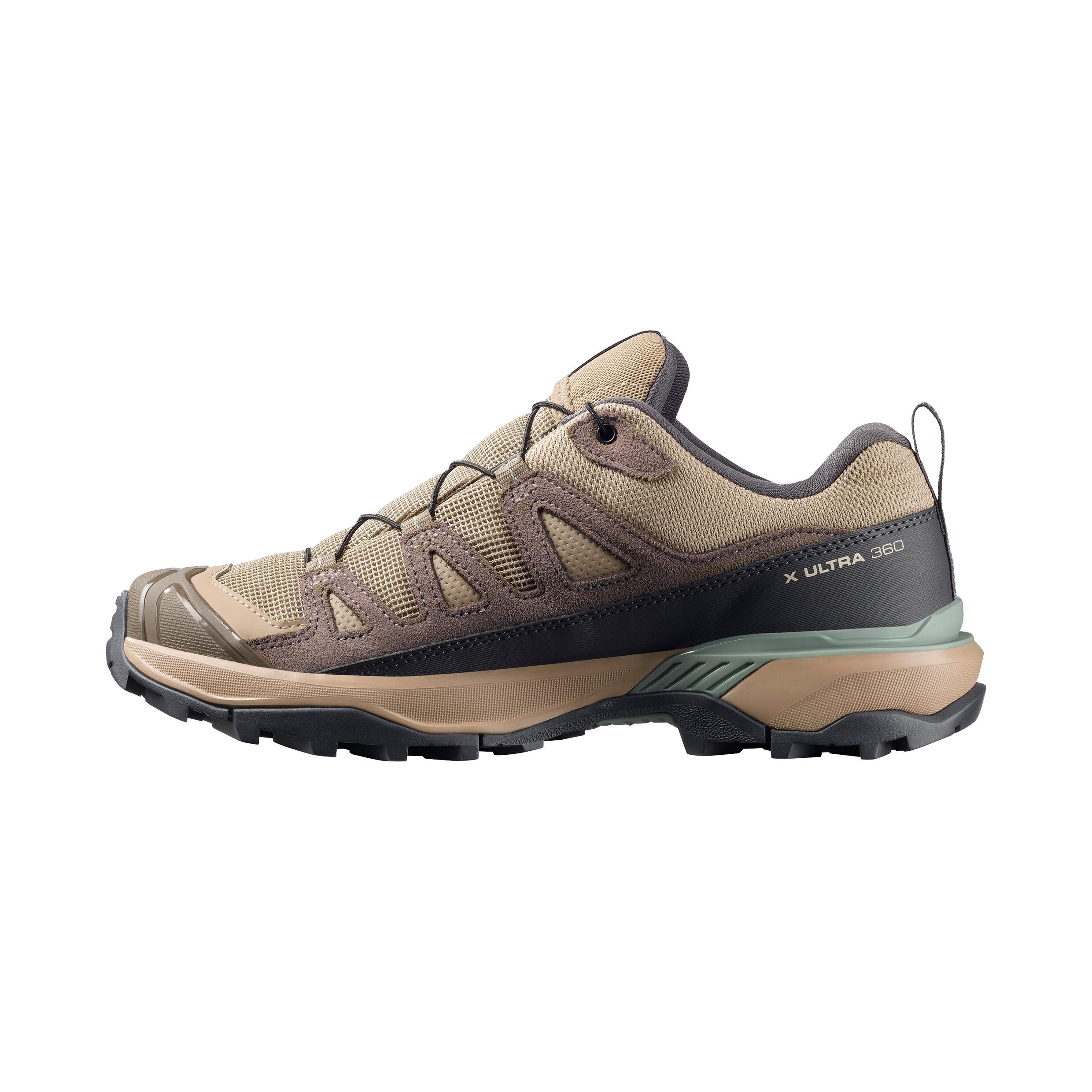 Obuwie Turystyka piesza Kobiety X ULTRA 360 LEATHER GORE-TEX 3/7