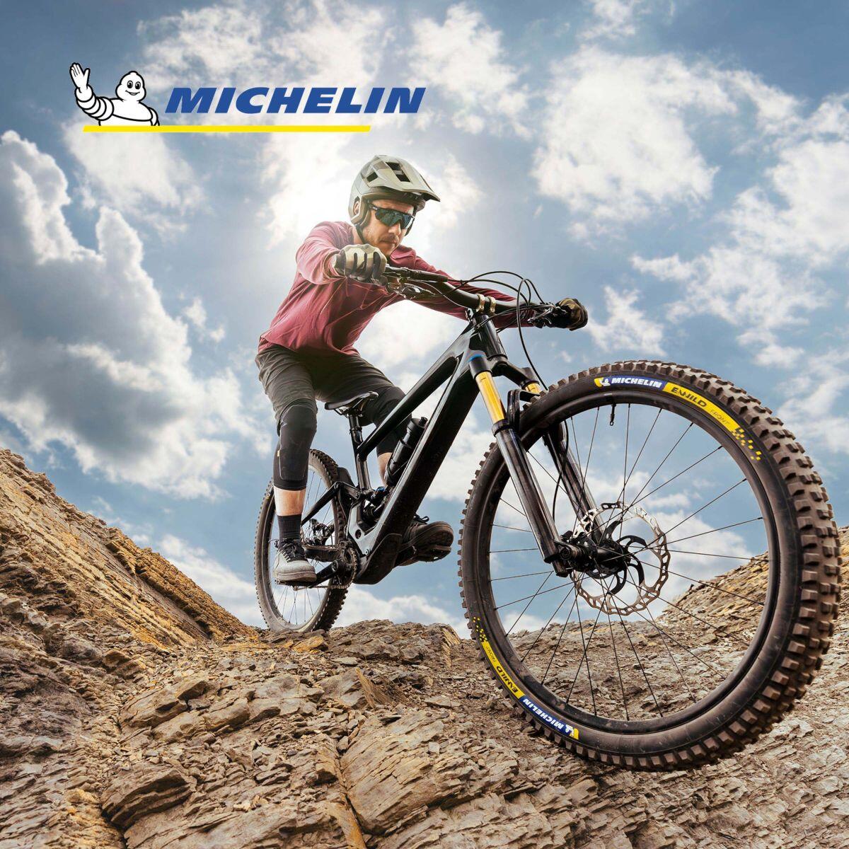 Pneu VTT E-Bike E-Wild Front 29x2.60 Tubeless Ready Enduro 6/7