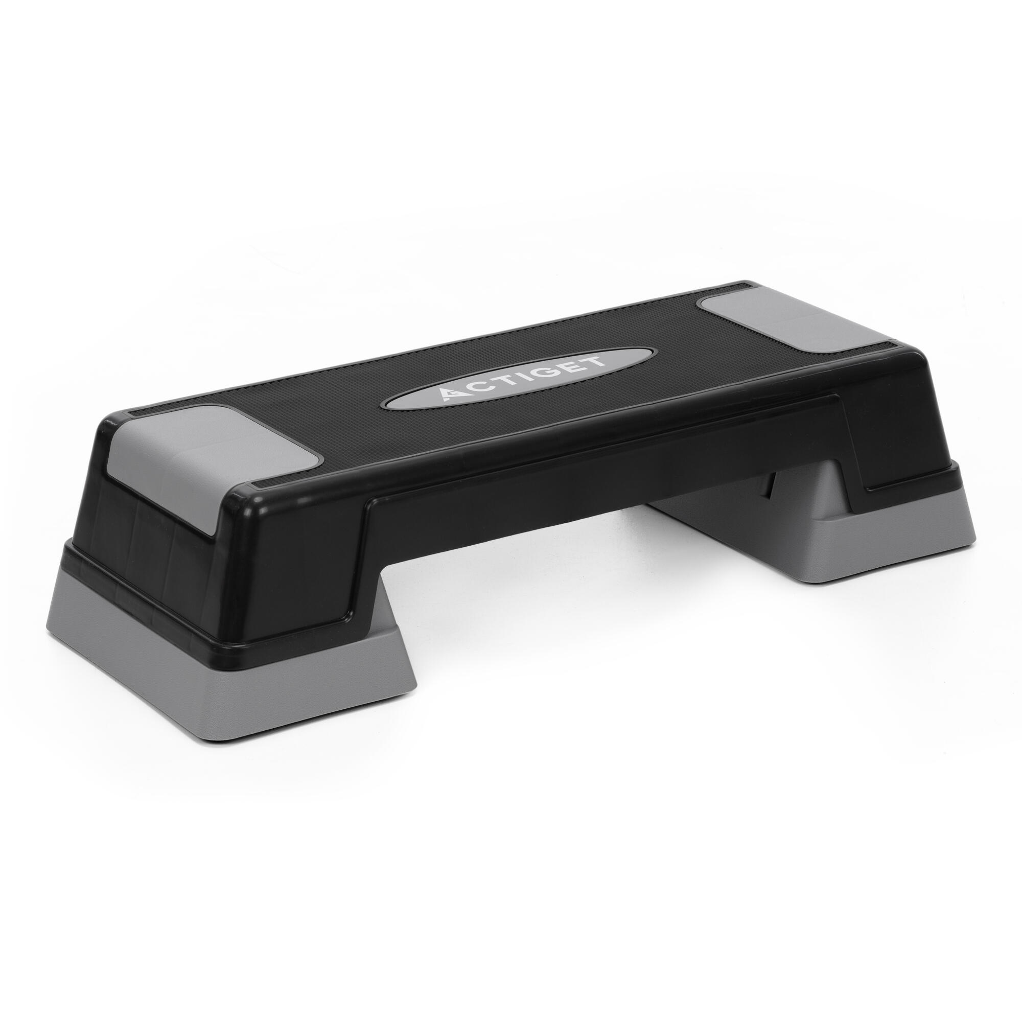 Step 2-stopnie, schodek, platforma do ćwiczeń aerobiku i fitness 1/7