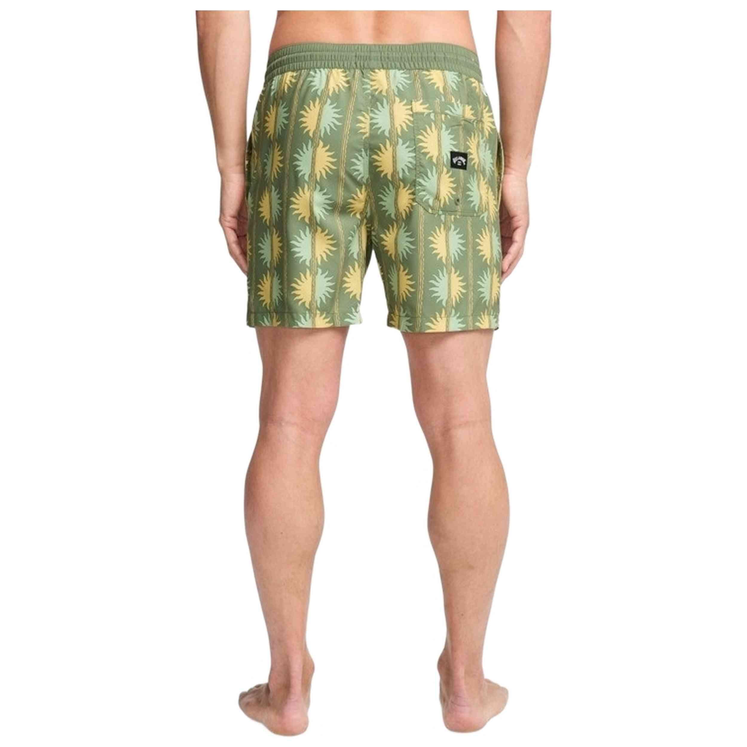 Badpak Billabong model EBYJV00159-YGJ2 voor mannen 5/5
