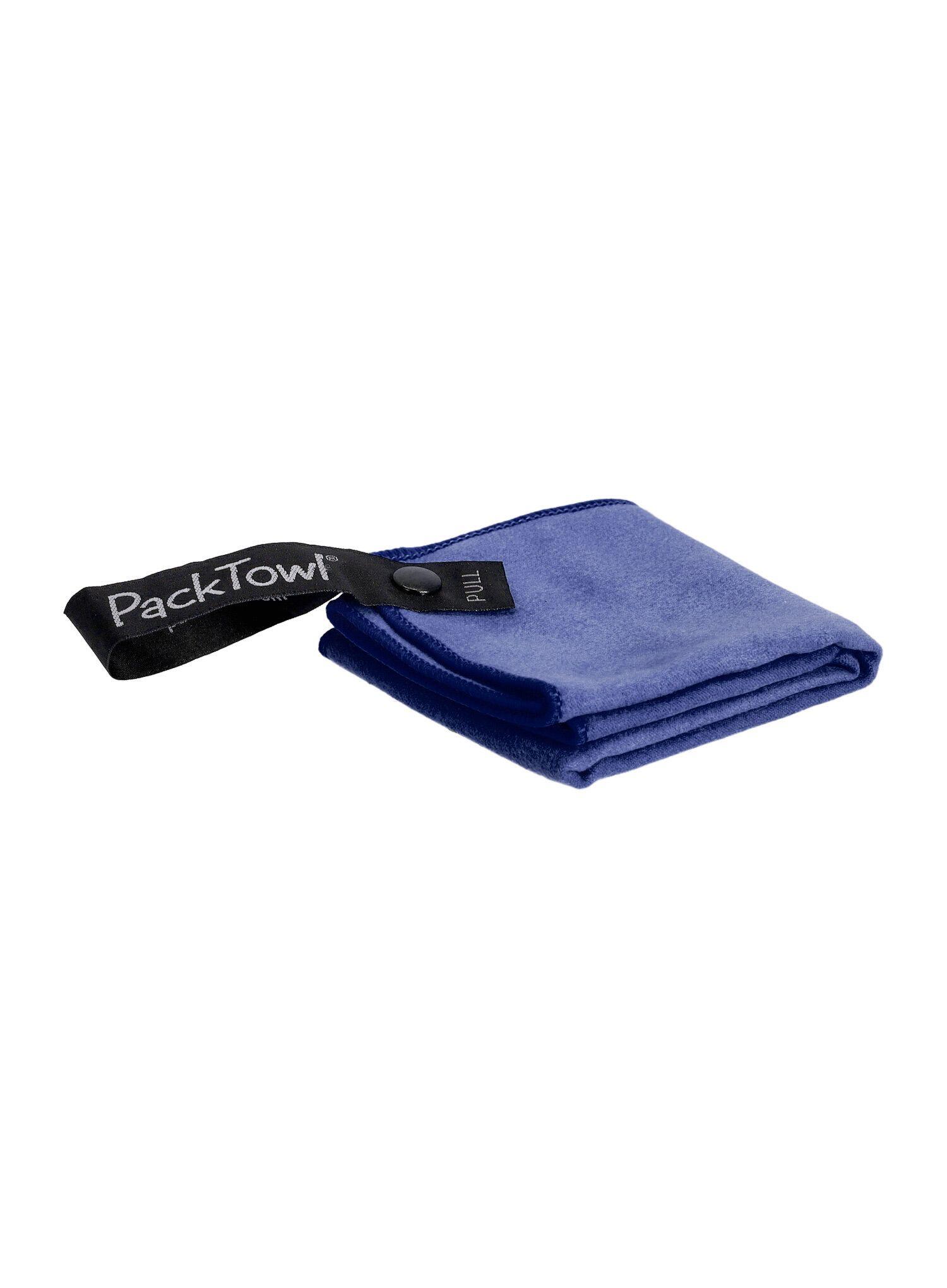 Ręcznik szybkoschnący PackTowl Personal Face - lake blue 2/4