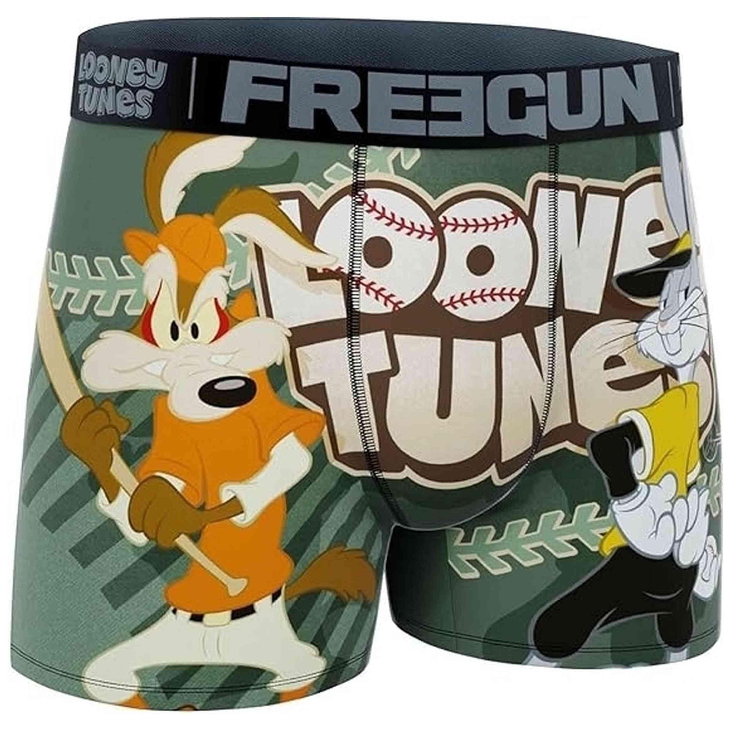 Boxers Freegun modelo FGLO13BAS00 para homem 4/4
