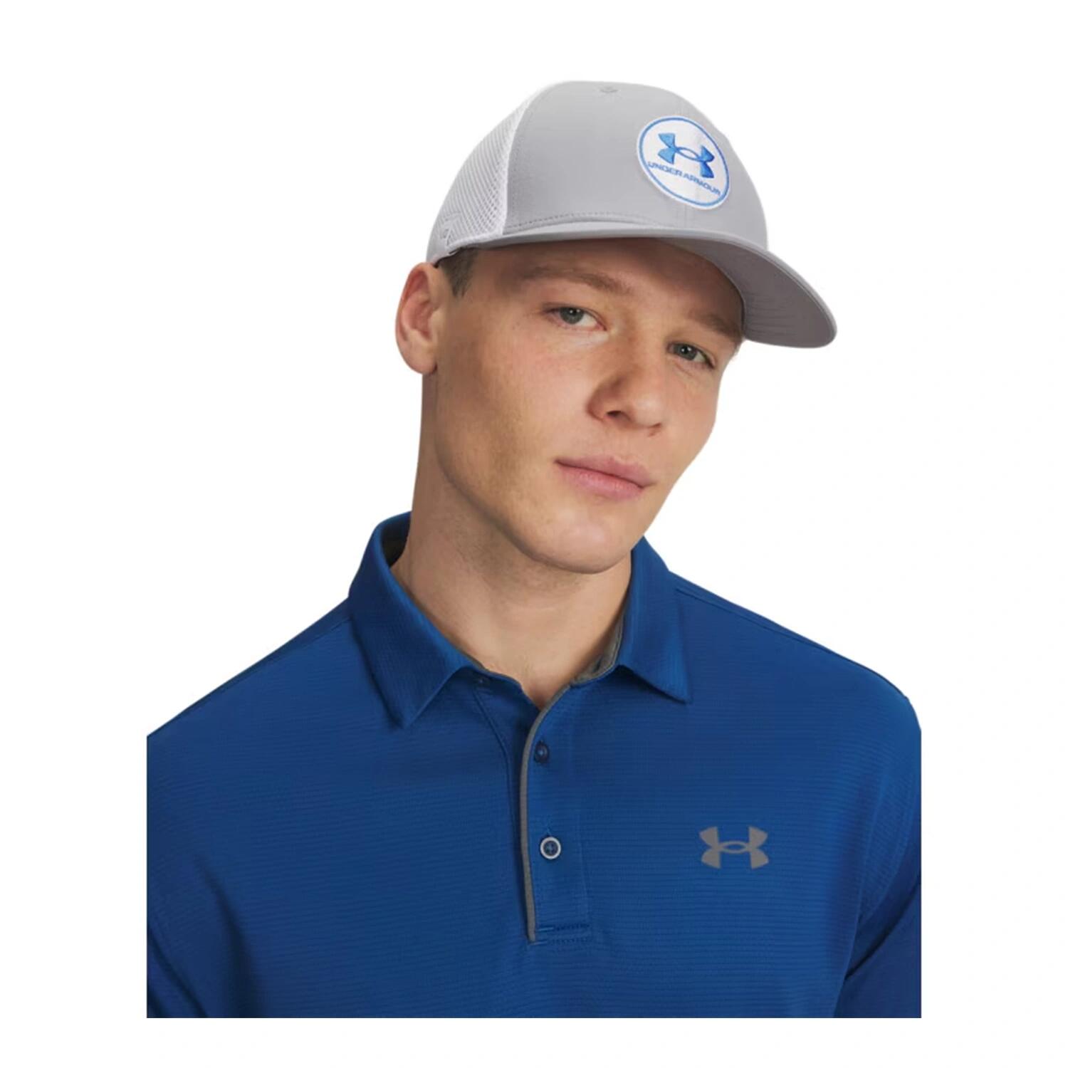 Koszula polo męska Under Armour Tech Polo 3/4