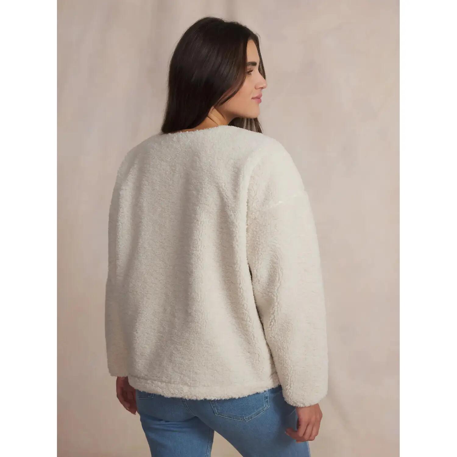 Polaire zippé femme TBS Wilda 4/5