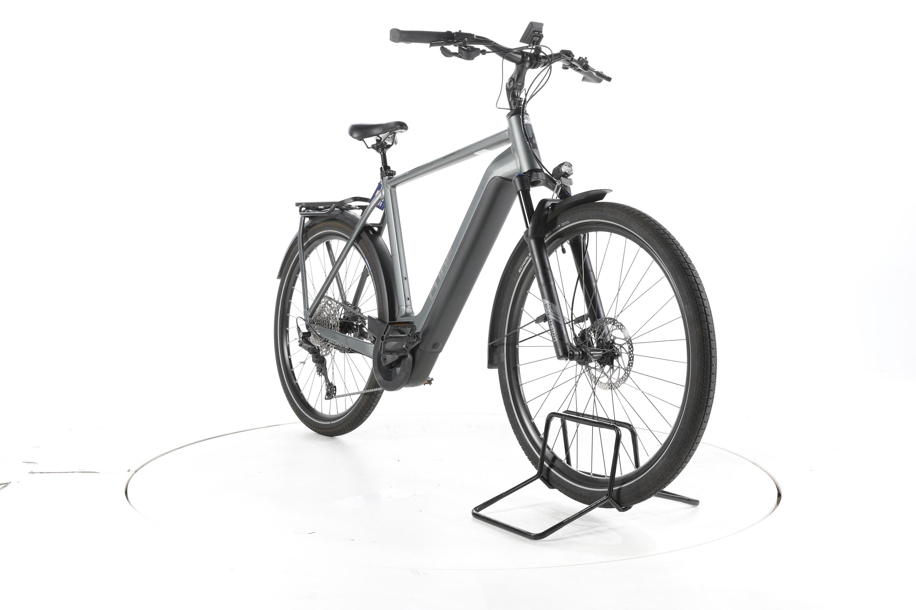 Reconditionné - Cube Kathmandu Hybrid Pro Trekking E-Bike - Très Bon 3/7