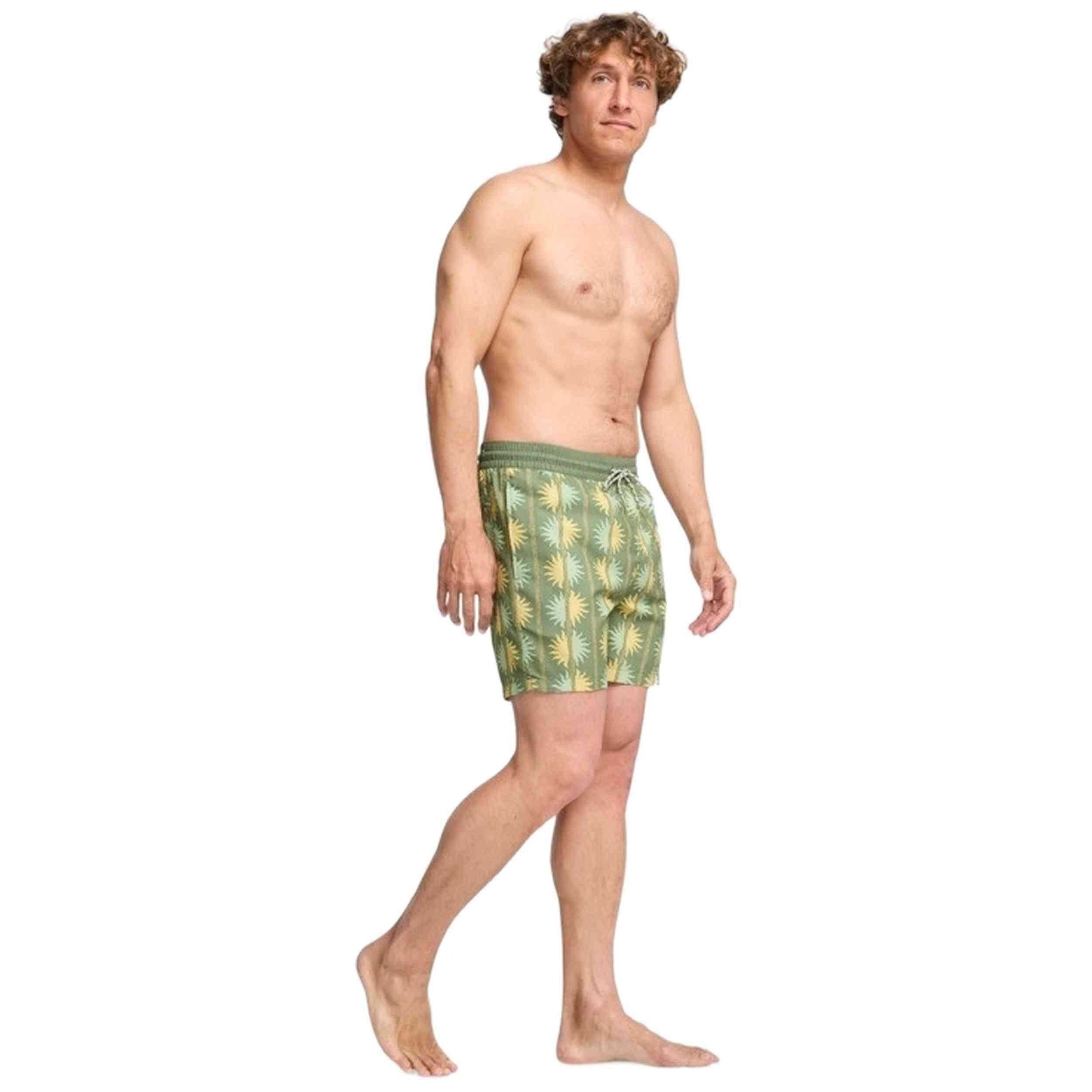 Badpak Billabong model EBYJV00159-YGJ2 voor mannen 4/5