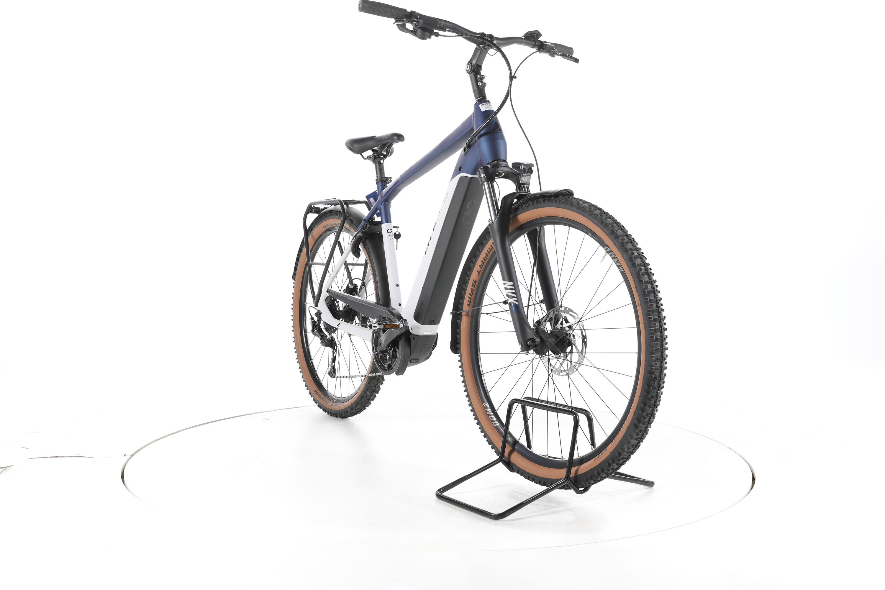 Ebike ricondizionata · Bulls Cross EVO · Ottime condizioni 3/7