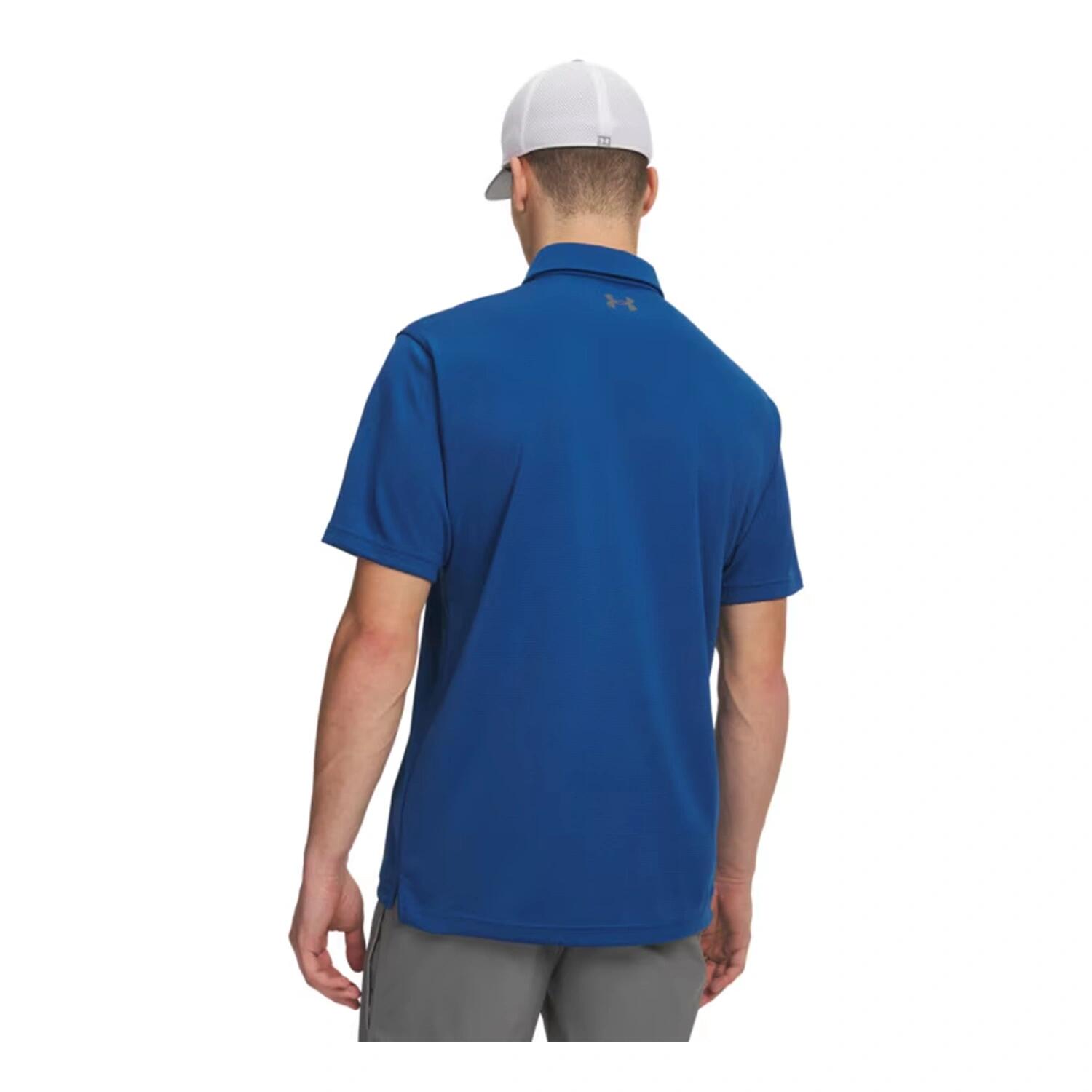Koszula polo męska Under Armour Tech Polo 2/4