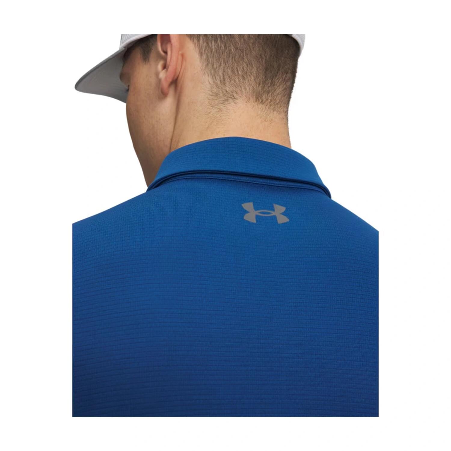 Koszula polo męska Under Armour Tech Polo 4/4