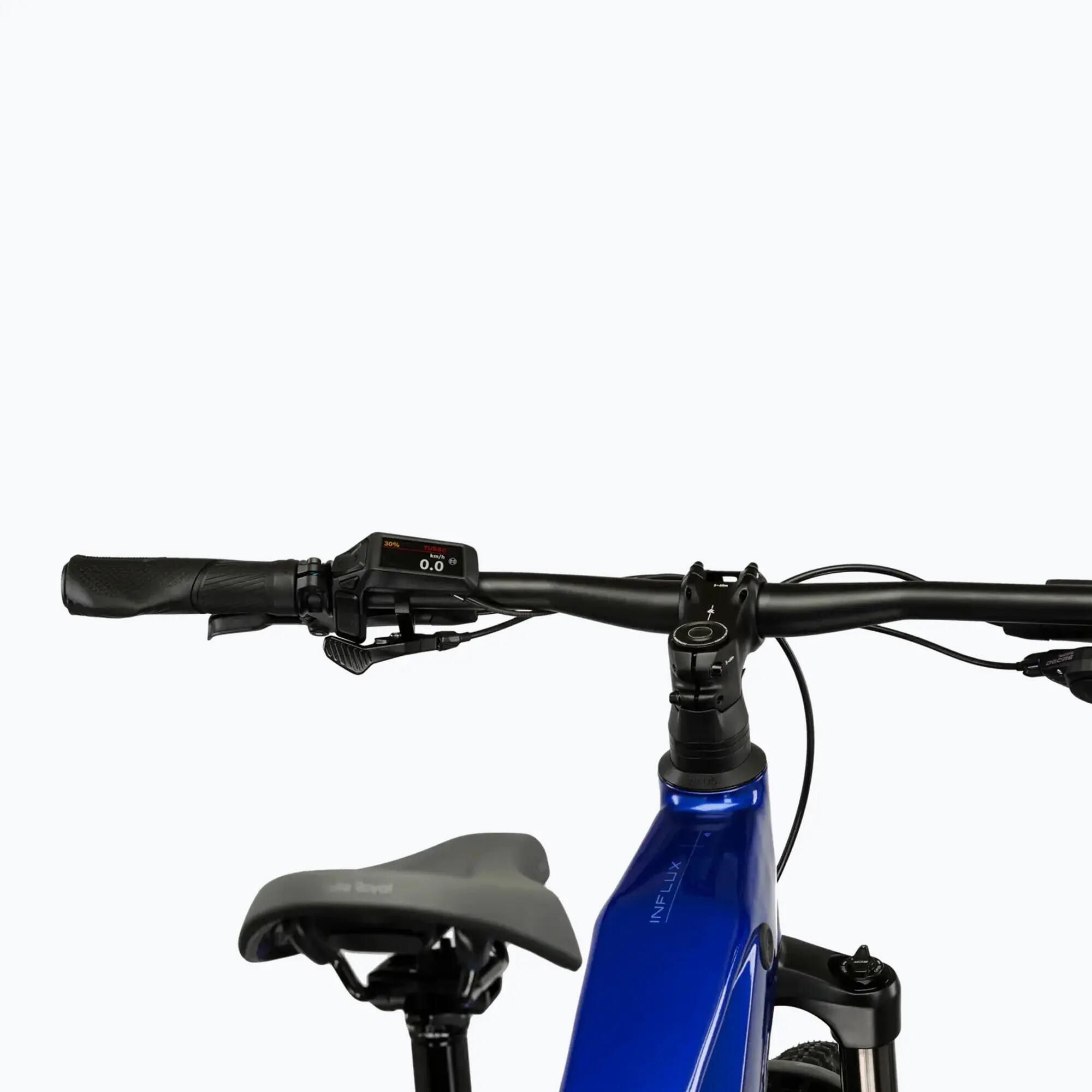 Rower elektryczny KROSS Influx Hyb 4.0 29 el. 800 Mh 5/7