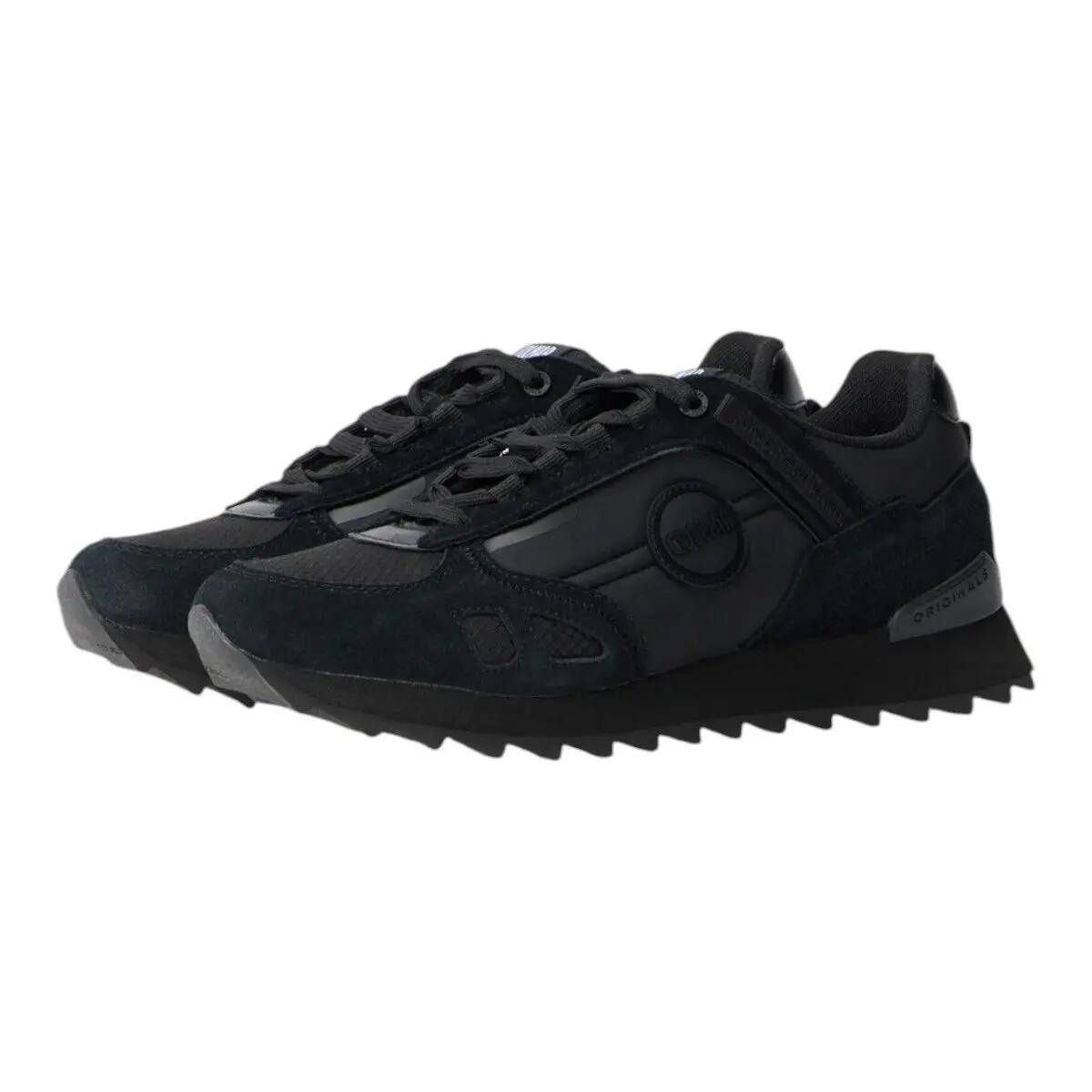 Baskets Homme Baskets Colmar TRAVIS  SPORT RUSH Noir Colmar 2/5