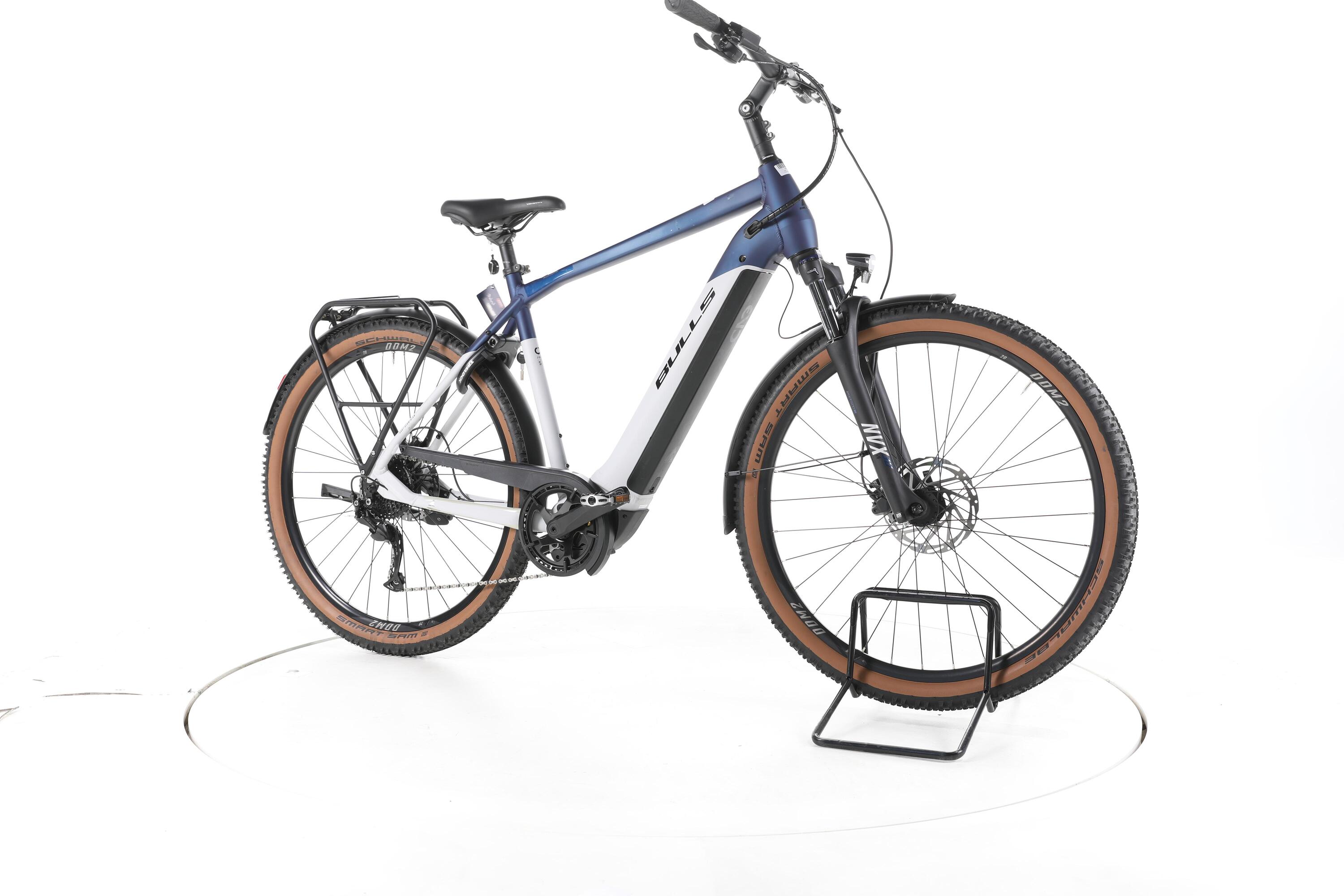 Ebike ricondizionata · Bulls Cross EVO · Ottime condizioni 2/7