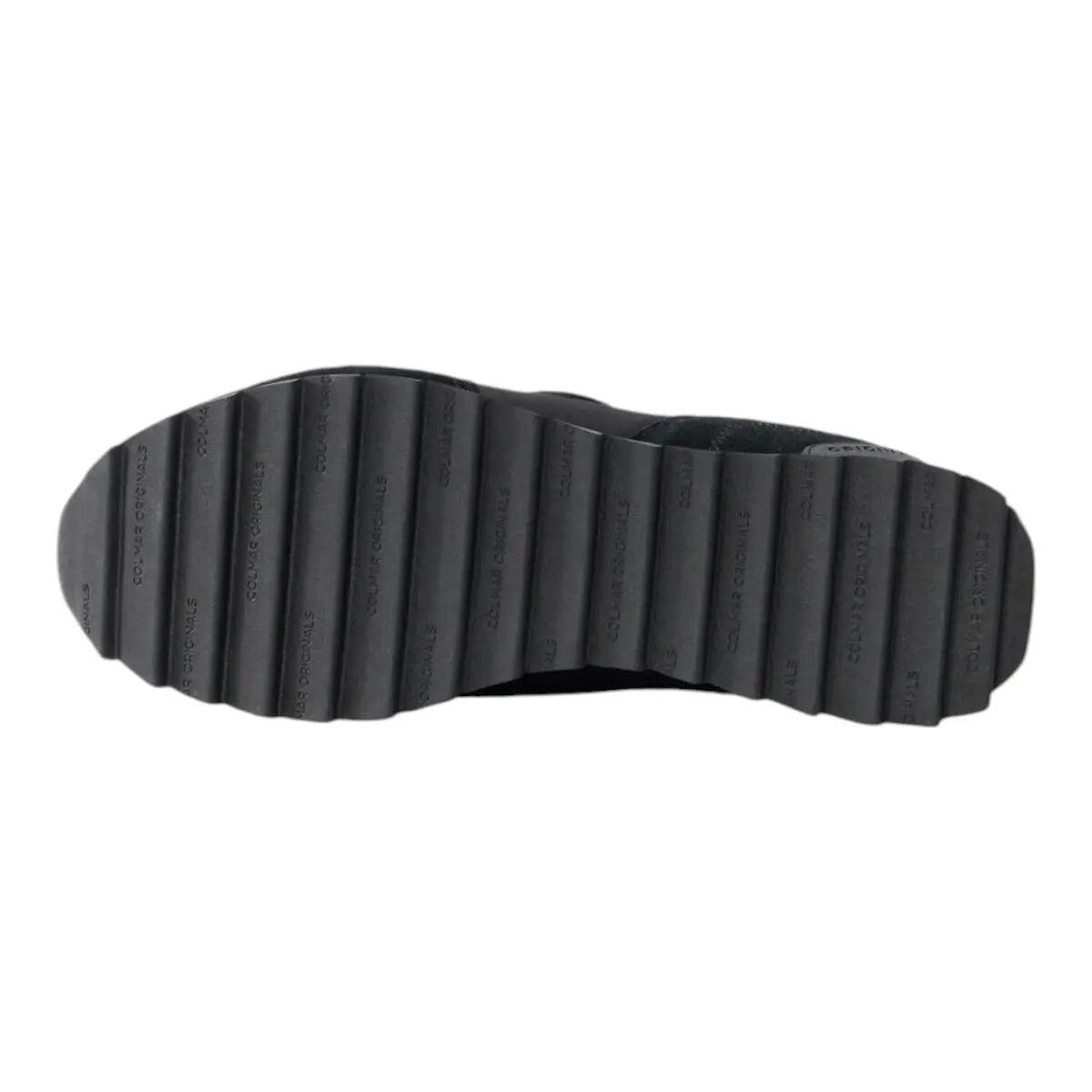 Baskets Homme Baskets Colmar TRAVIS  SPORT RUSH Noir Colmar 5/5