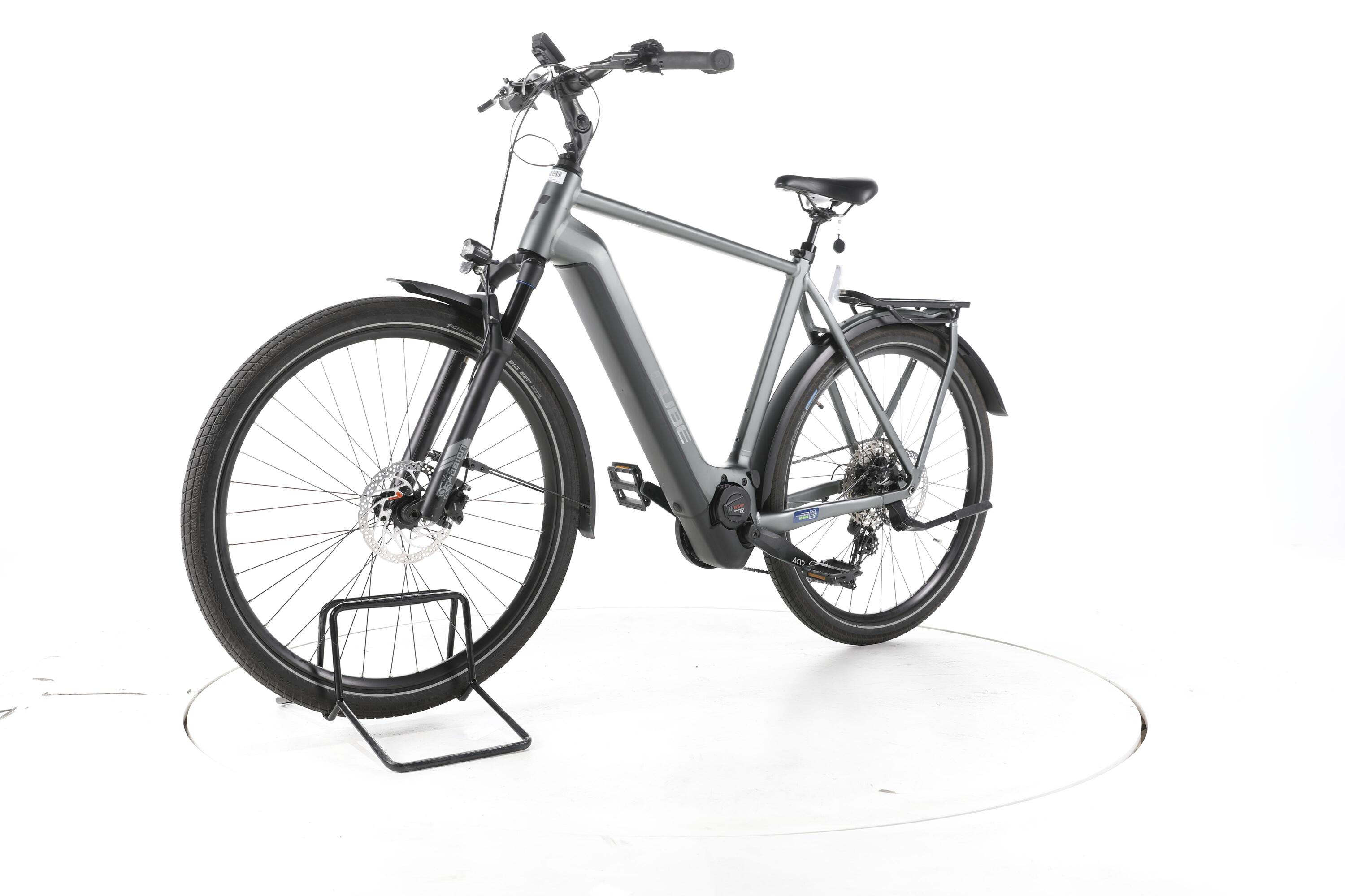Reconditionné - Cube Kathmandu Hybrid Pro Trekking E-Bike - Très Bon 5/7