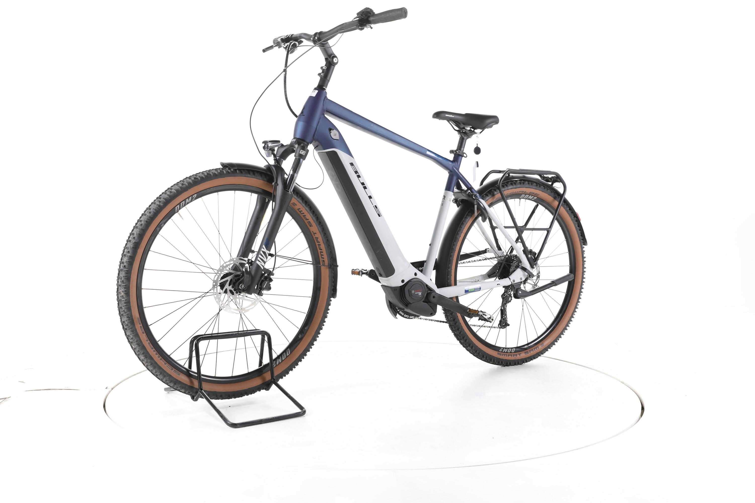 Ebike ricondizionata · Bulls Cross EVO · Ottime condizioni 5/7