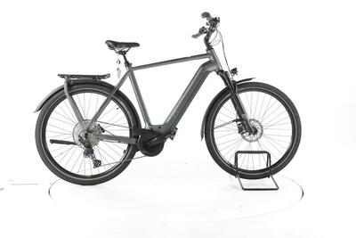 Tweedehands - cube kathmandu hybrid pro trekking e-bike - zeer goed
