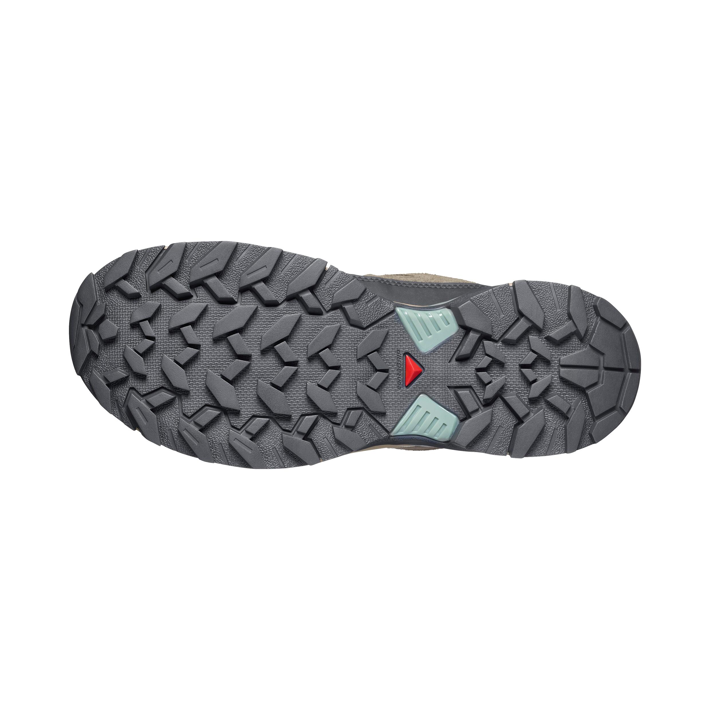 Obuwie Turystyka piesza Kobiety X ULTRA 360 LEATHER GORE-TEX 7/7