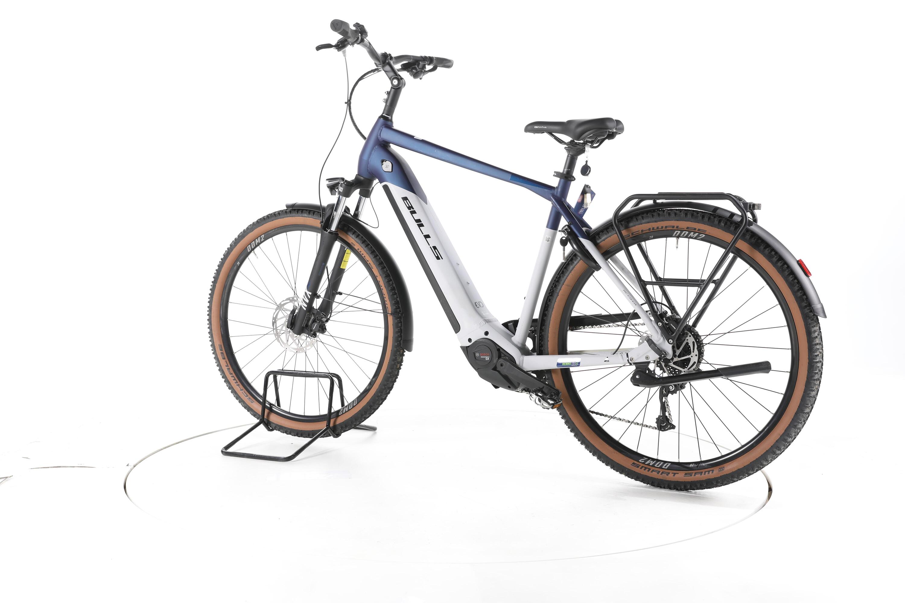 Ebike ricondizionata · Bulls Cross EVO · Ottime condizioni 7/7