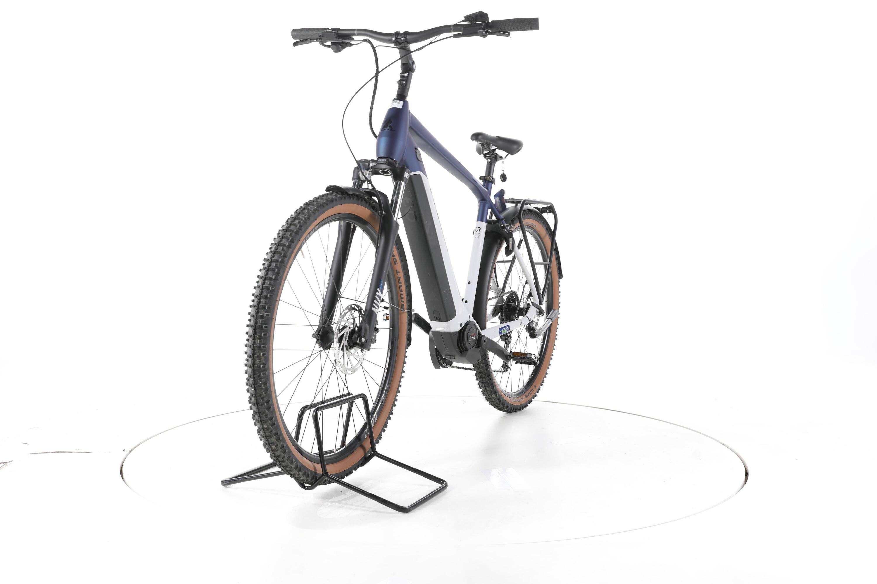 Ebike ricondizionata · Bulls Cross EVO · Ottime condizioni 4/7