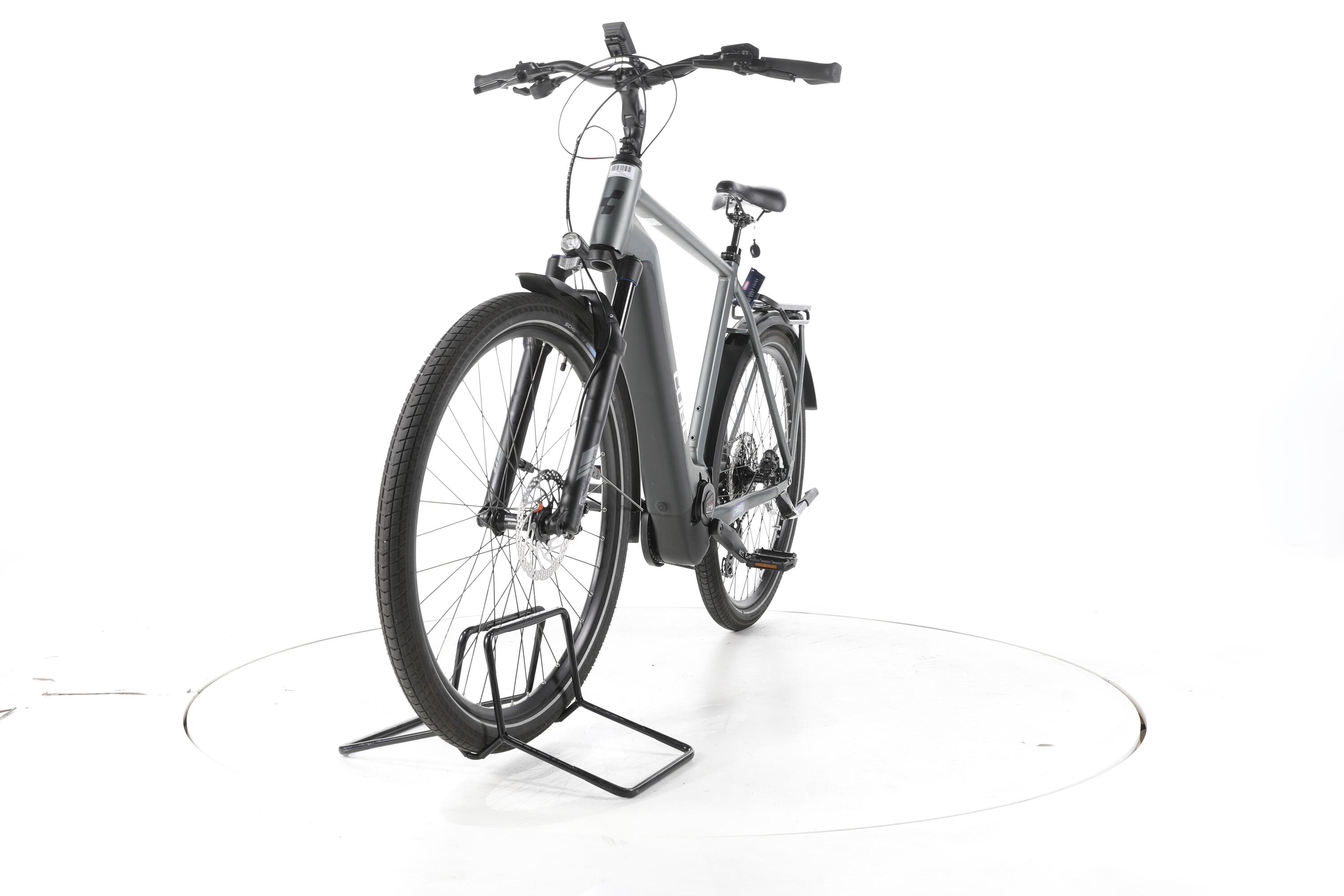 Reconditionné - Cube Kathmandu Hybrid Pro Trekking E-Bike - Très Bon 4/7