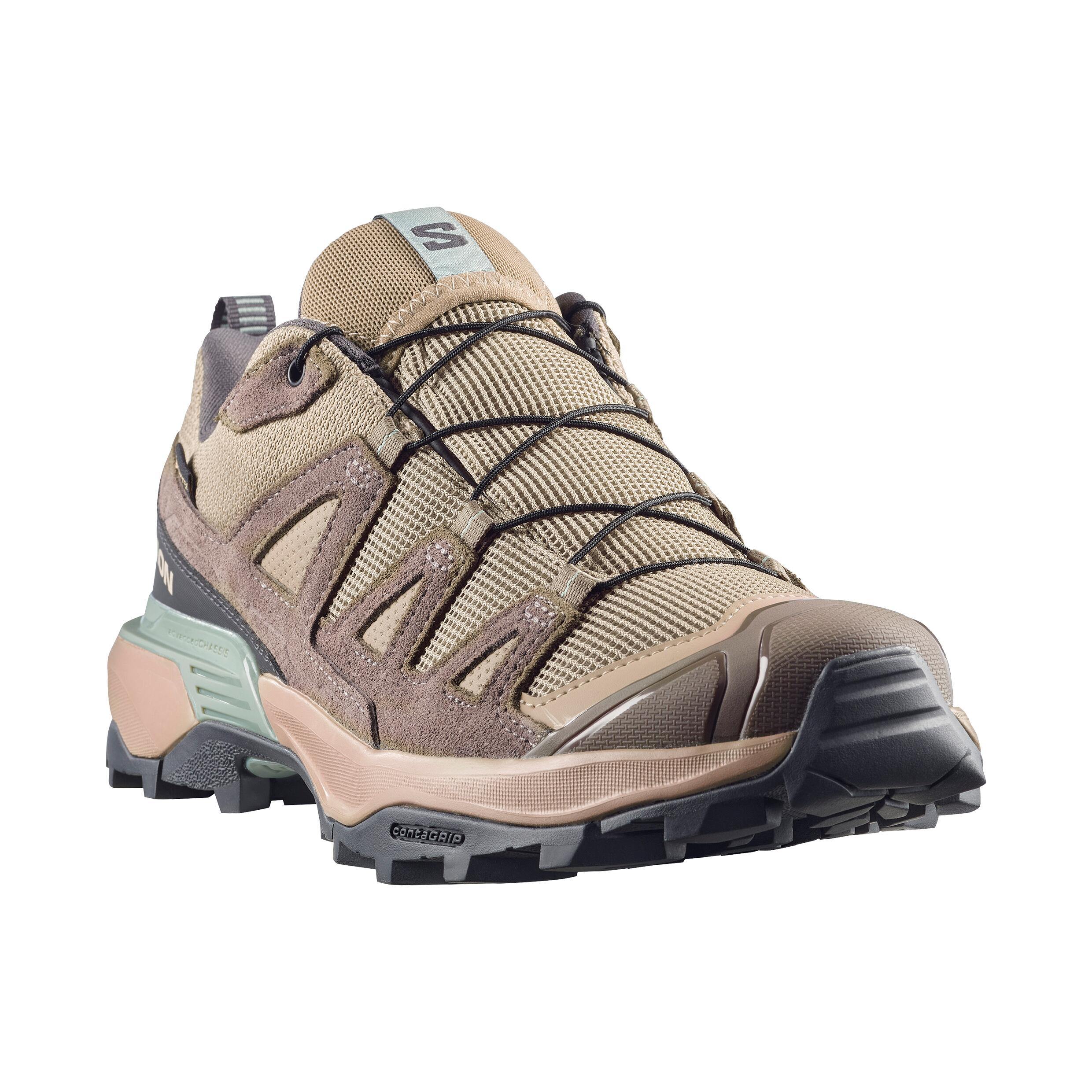 Obuwie Turystyka piesza Kobiety X ULTRA 360 LEATHER GORE-TEX 5/7