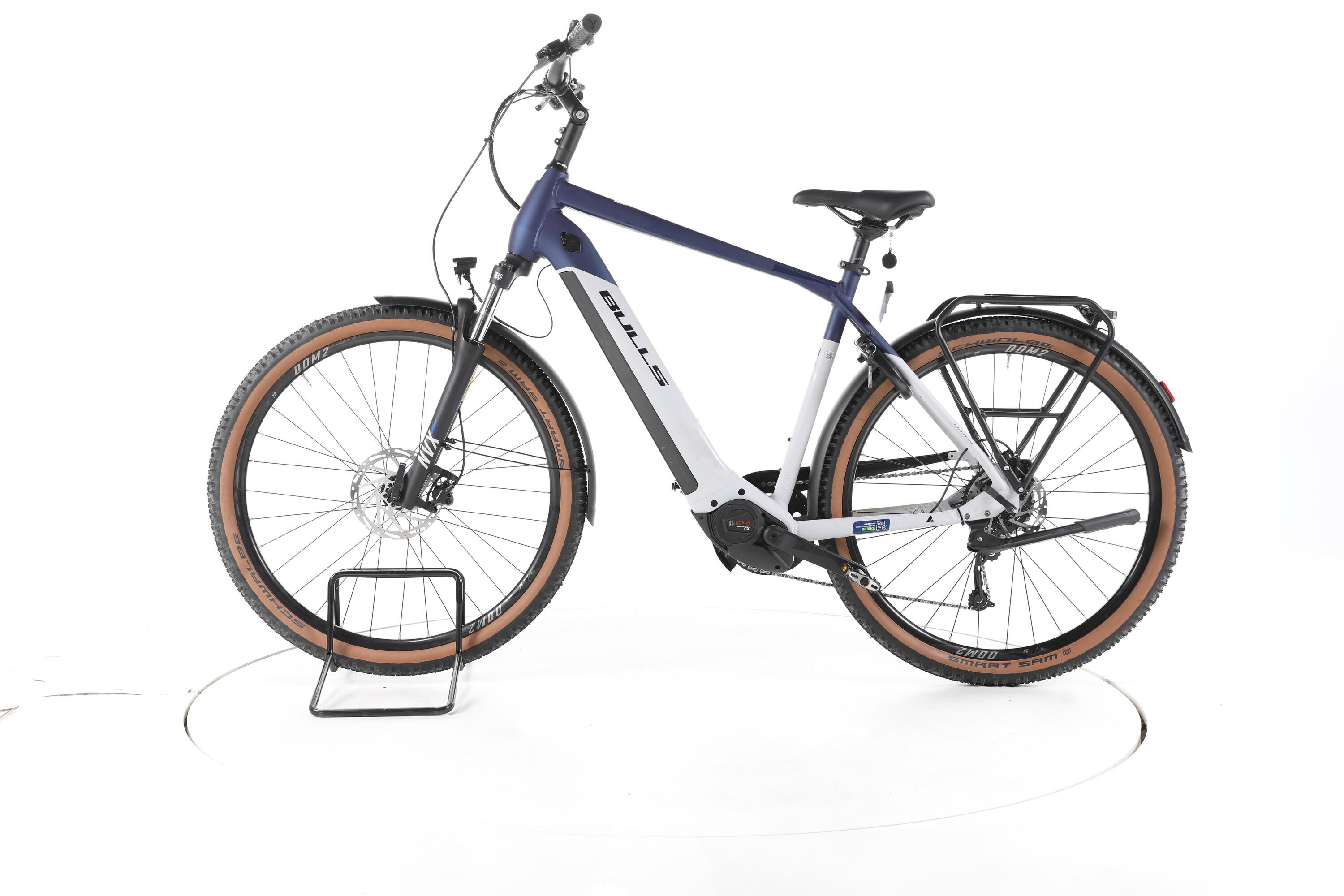 Ebike ricondizionata · Bulls Cross EVO · Ottime condizioni 6/7