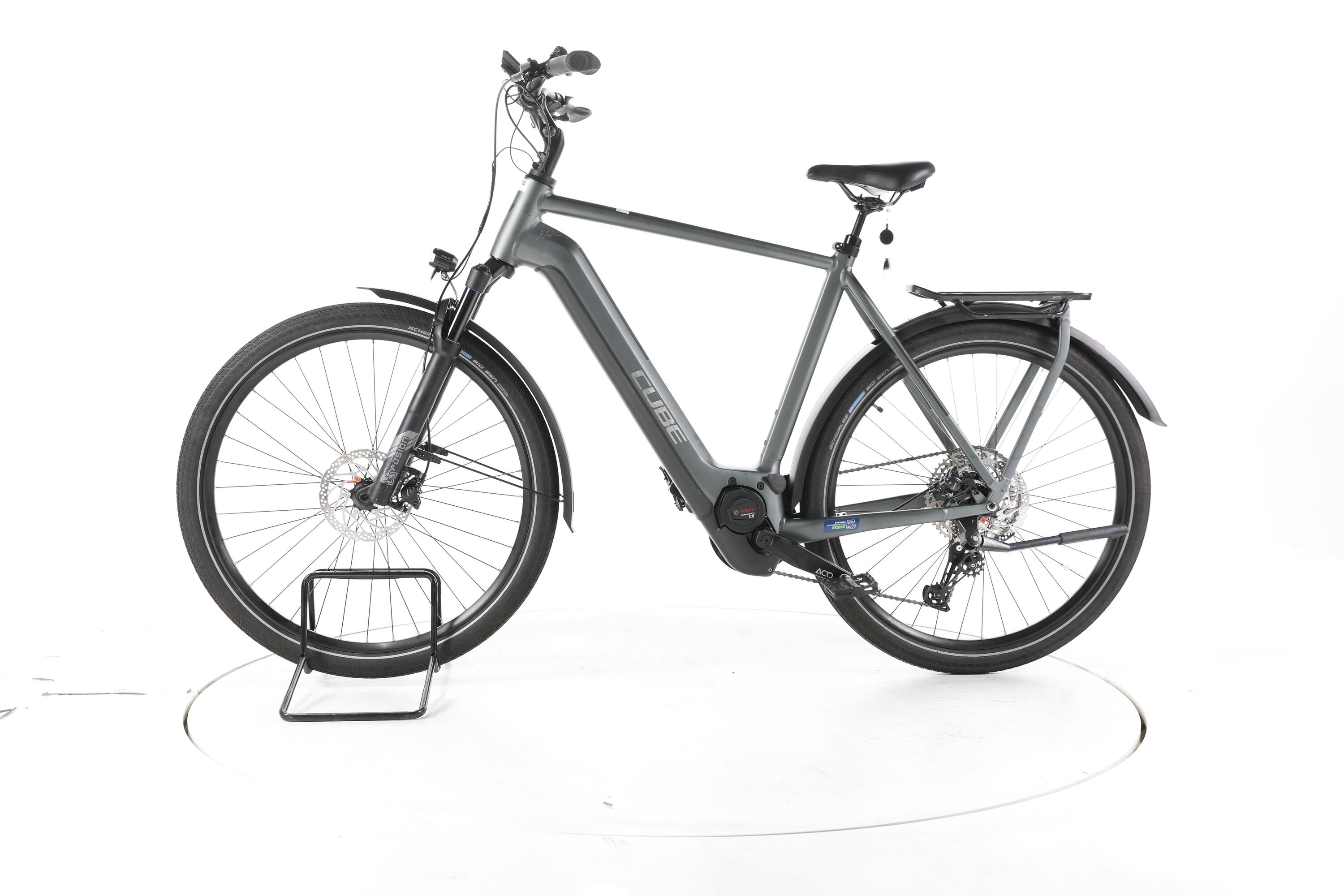 Reconditionné - Cube Kathmandu Hybrid Pro Trekking E-Bike - Très Bon 6/7