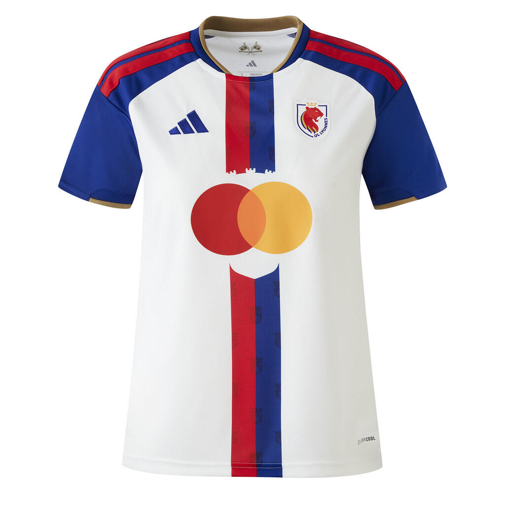 Home Jersey Women OL Lyonnes 2026/27