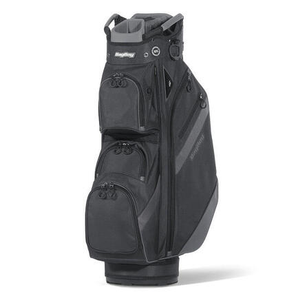 Sac chariot BagBoy DG Lite III bleu marine/rouge