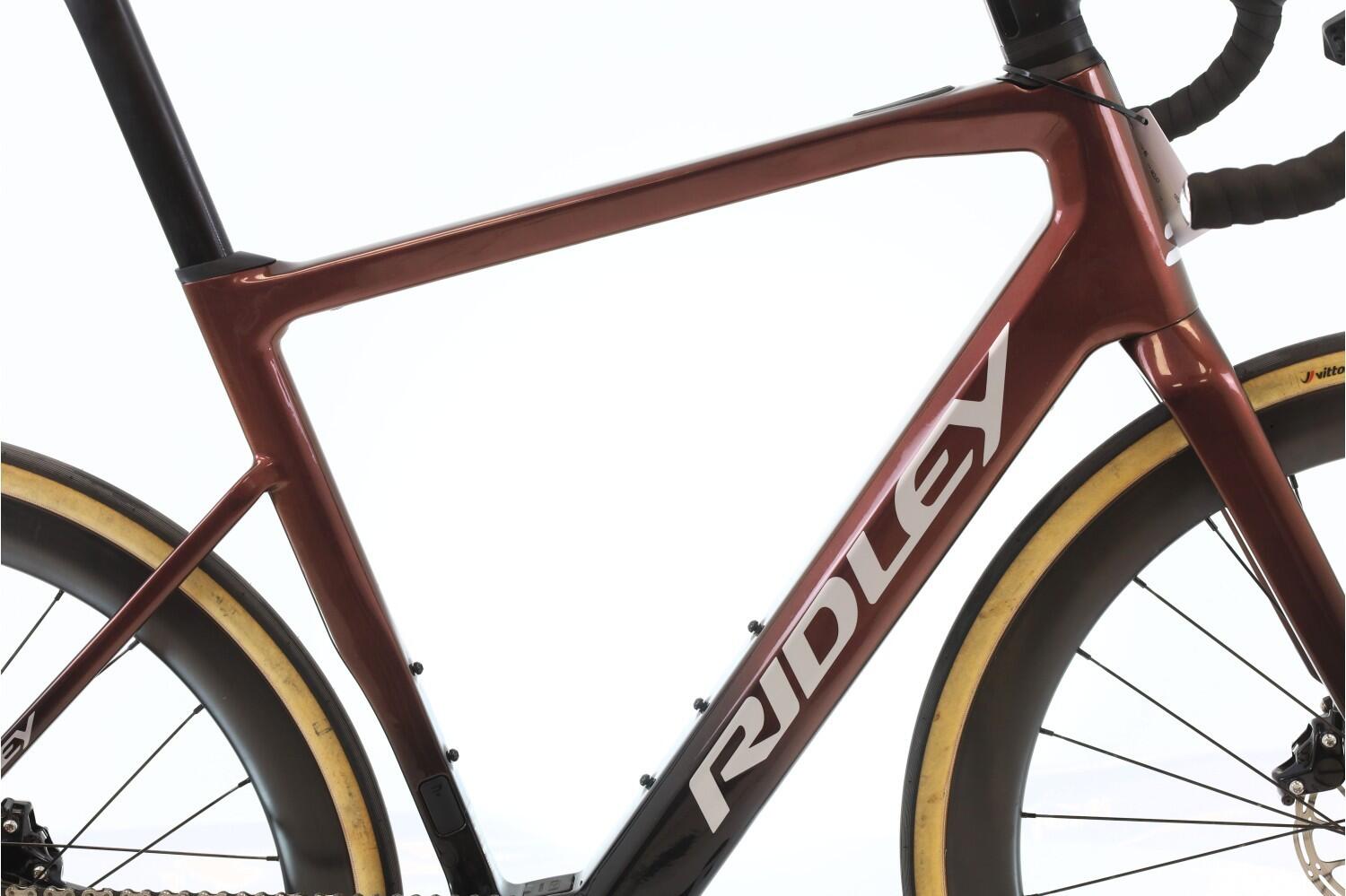 Refurbished road e-bike · Ridley E-Grifn AXS 12V · Very good condition 2/7