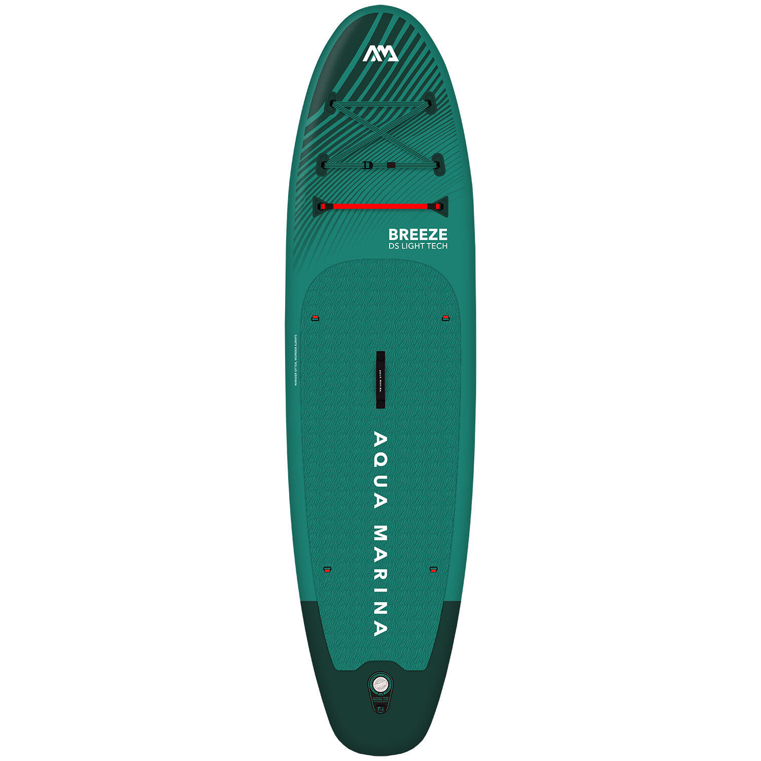 Deska SUP Pompowana Aqua Marina Breeze 300 cm + Pompka Elektryczna EP-T16 2/7