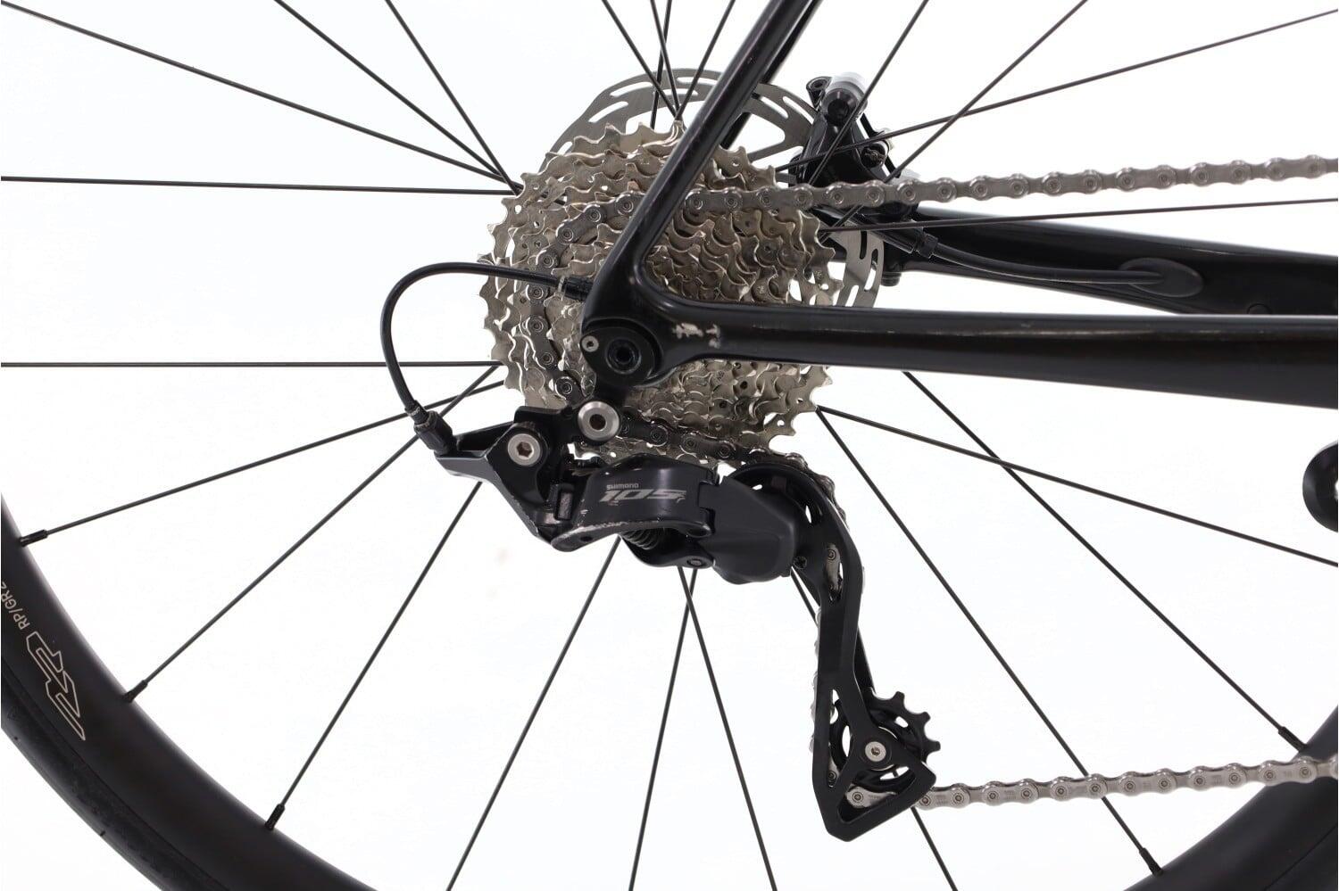 Segunda Vida · Bicicleta estrada ·  TCR Advanced 2 · Muito bom estado 3/8