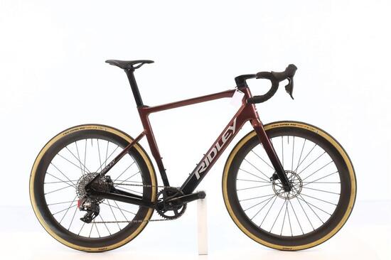 Tweedehands elektrische racefiets · Ridley E-Grifn AXS 12V · Zeer goede toestand