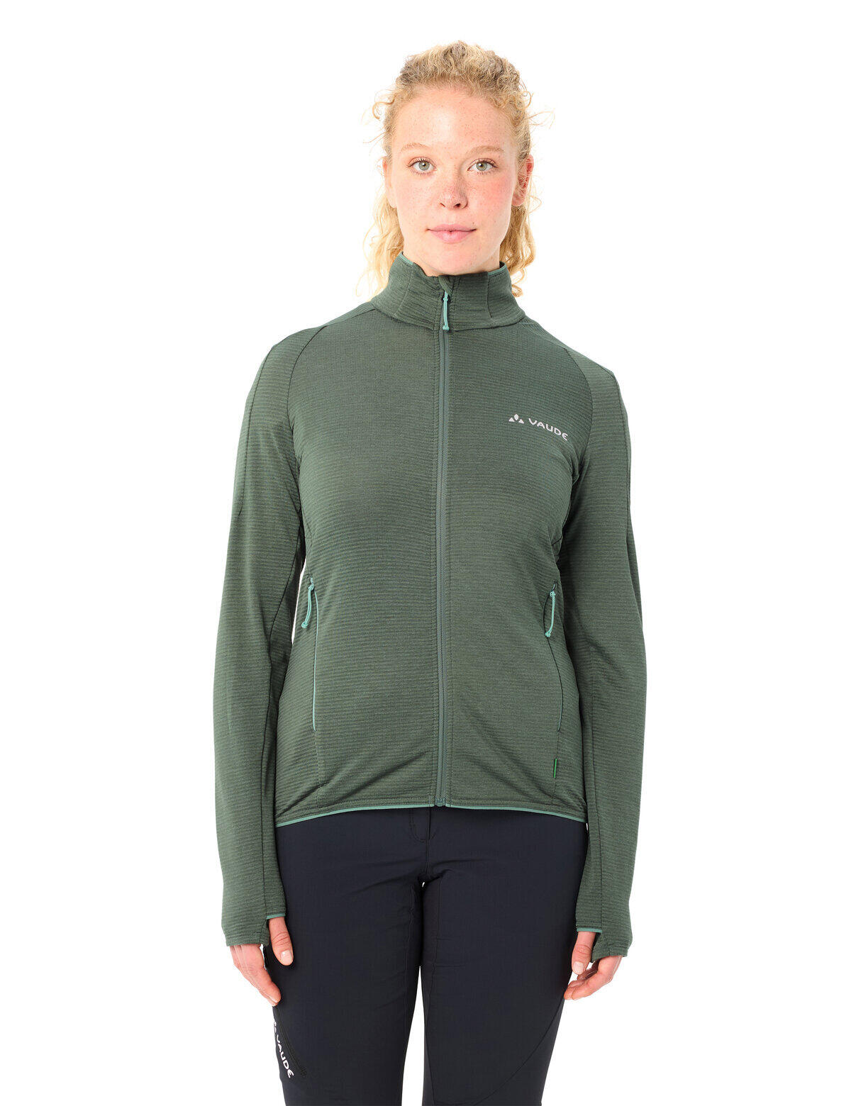 VAUDE Jacken Women's Scopi Fleece Jacket II 3/7