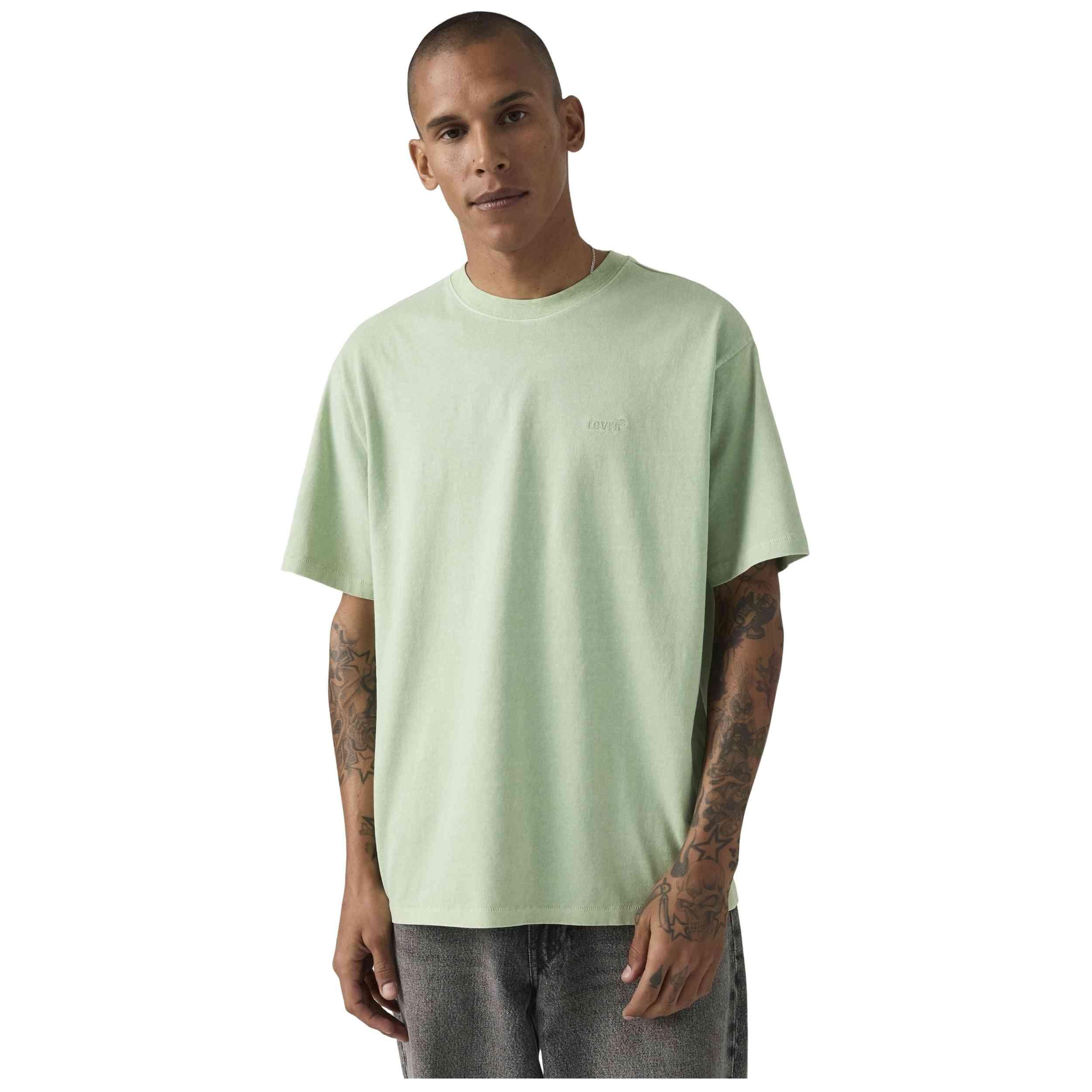 Chemise Levi's modèle A0637-0187-S pour homme 3/5